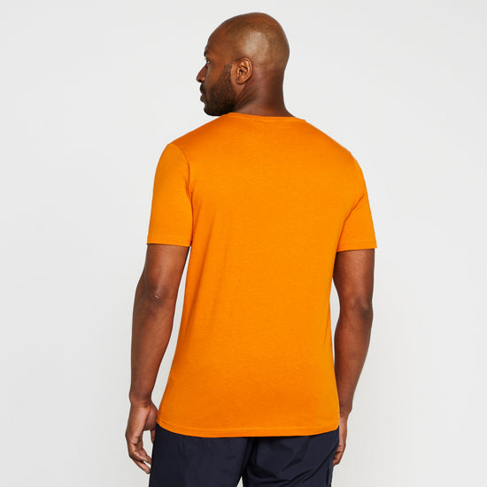 Mens Tait T-Shirt Fox