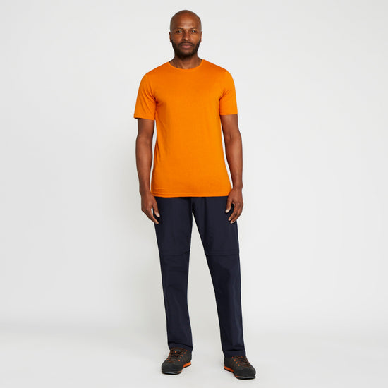 Mens Tait T-Shirt Fox