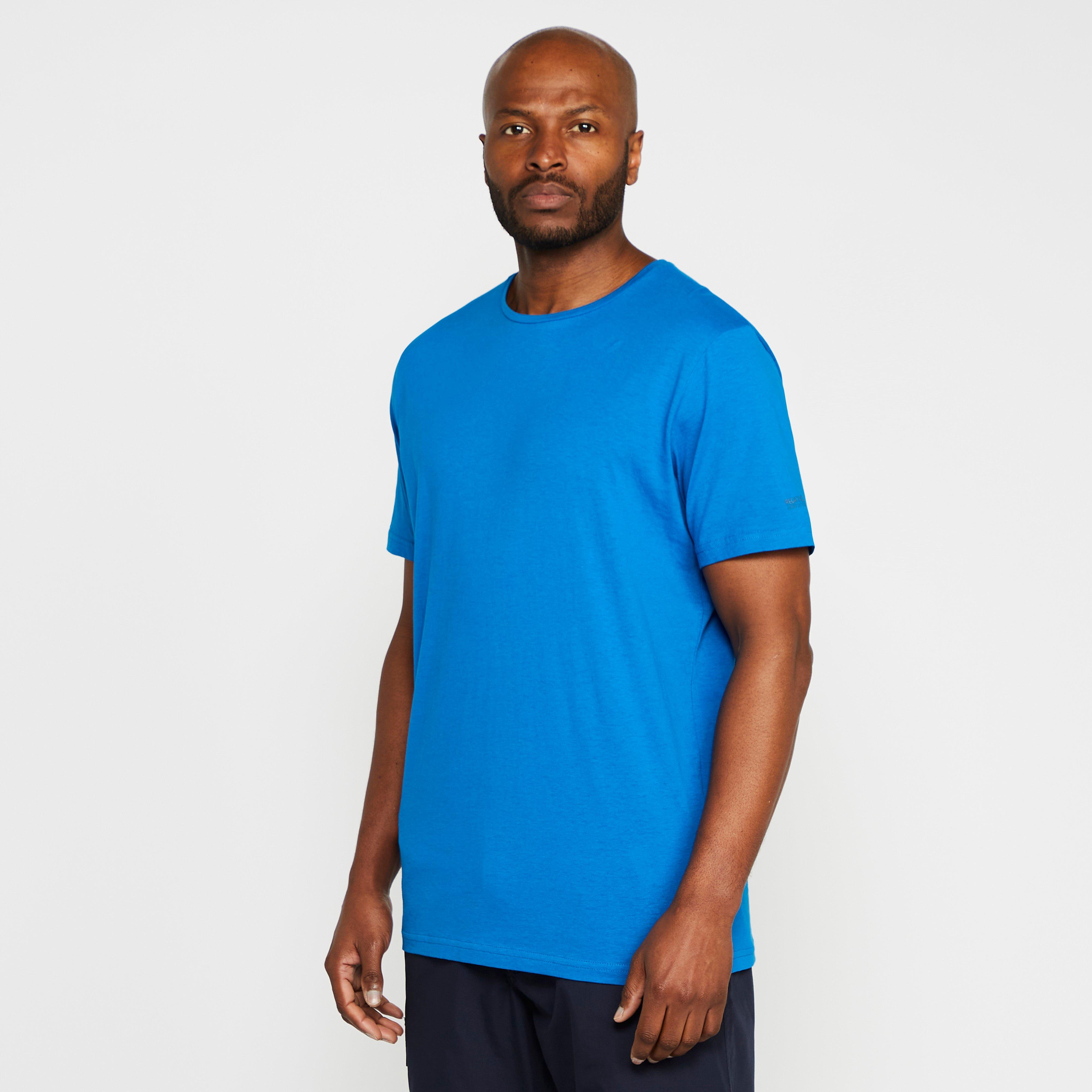Mens Tait T-Shirt Imperial Blue