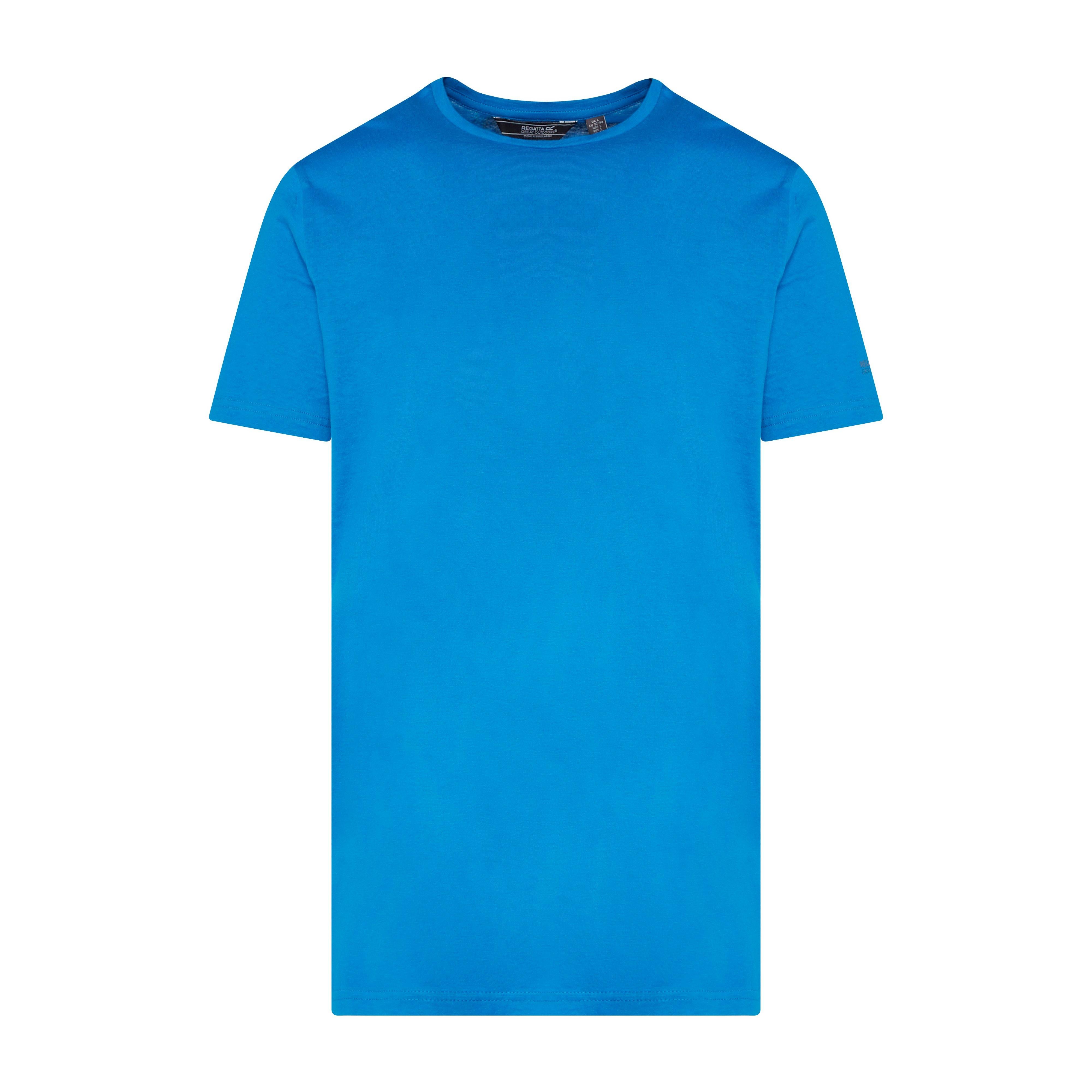 Mens Tait T-Shirt Imperial Blue