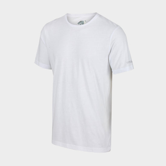 Mens Tait T-Shirt White