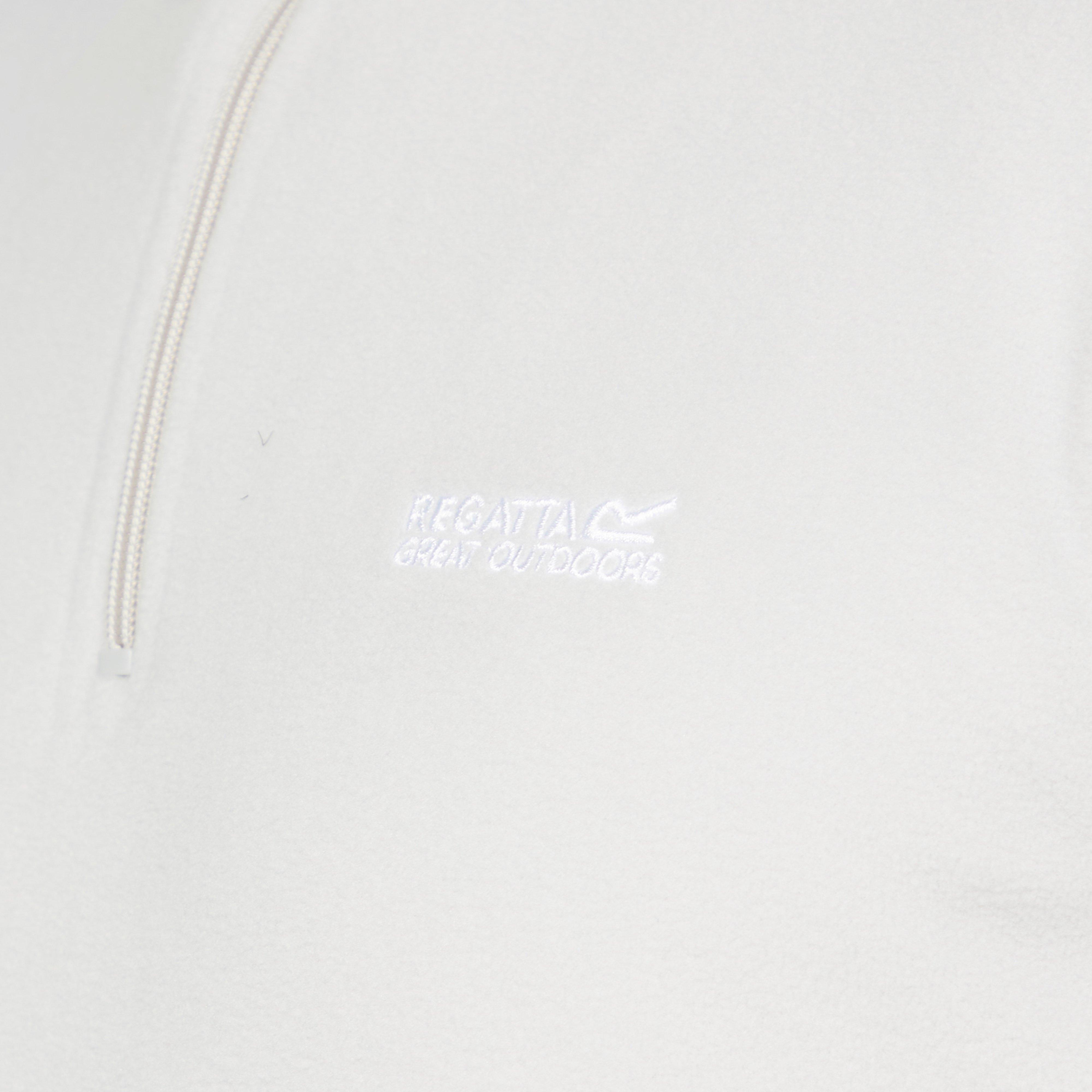 Mens Thompson Fleece Silver Grey