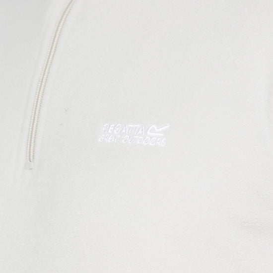 Mens Thompson Fleece Silver Grey