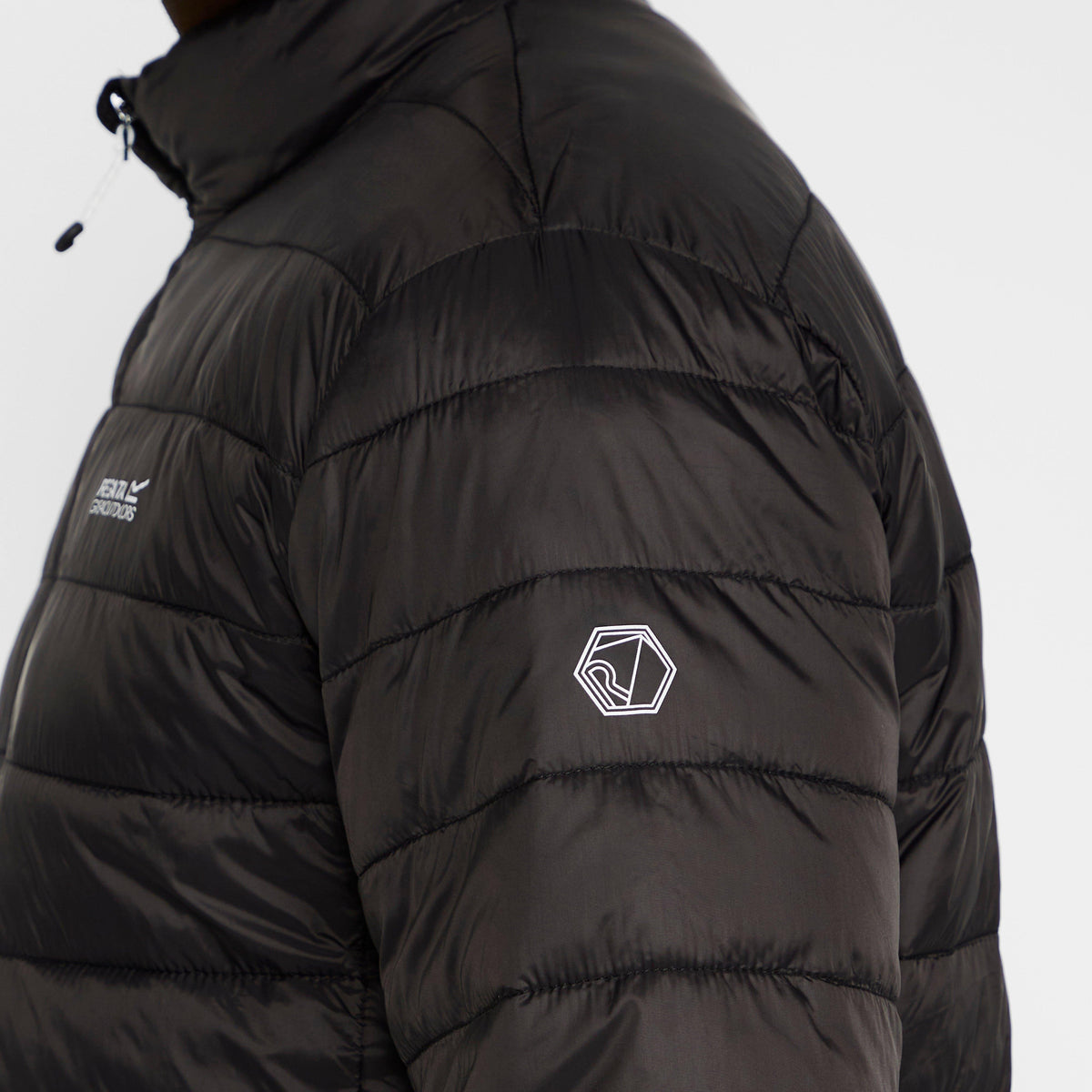 Mens Hillpack Insulated Jacket Black