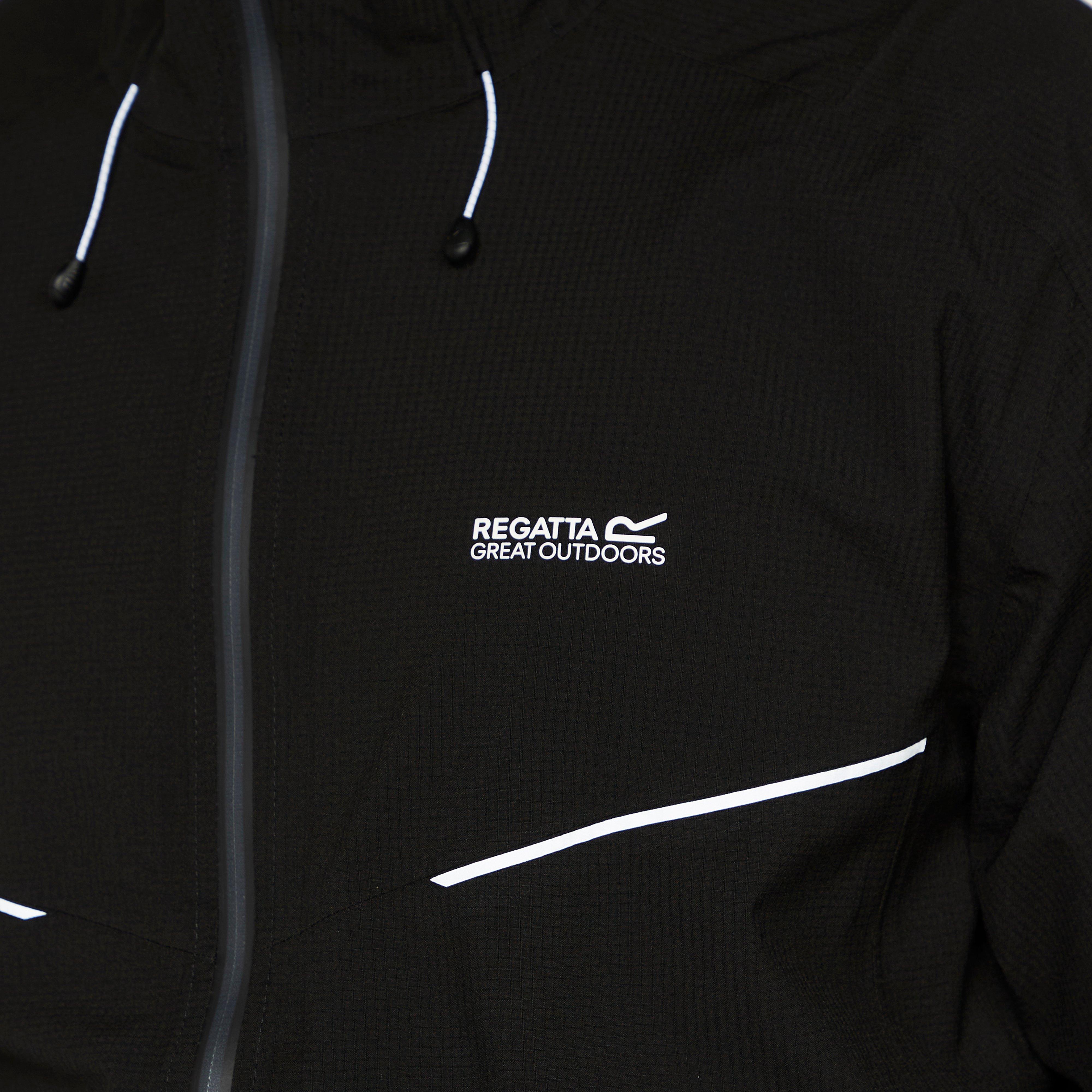 Mens Imber VII Waterproof Jacket Black