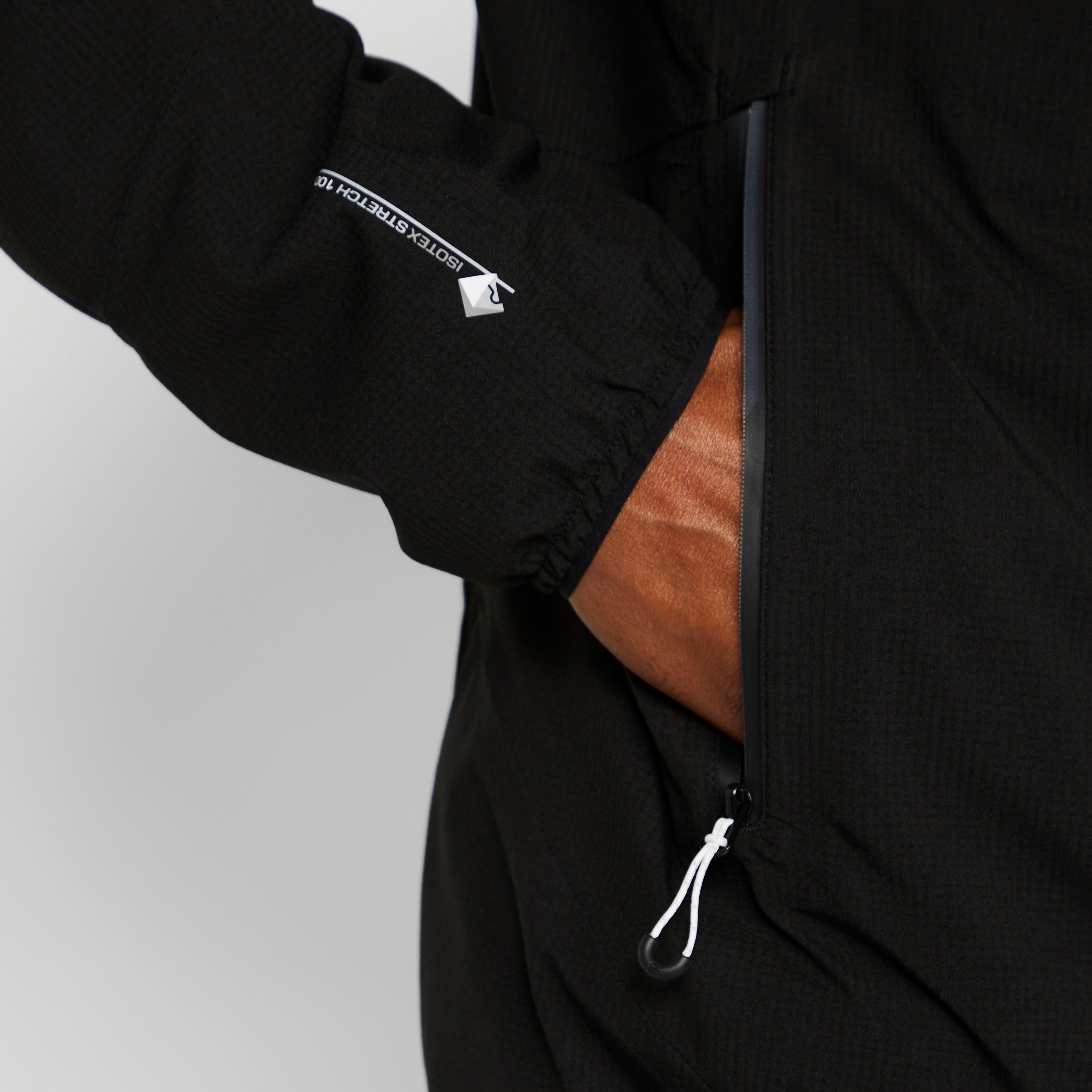 Mens Imber VII Waterproof Jacket Black