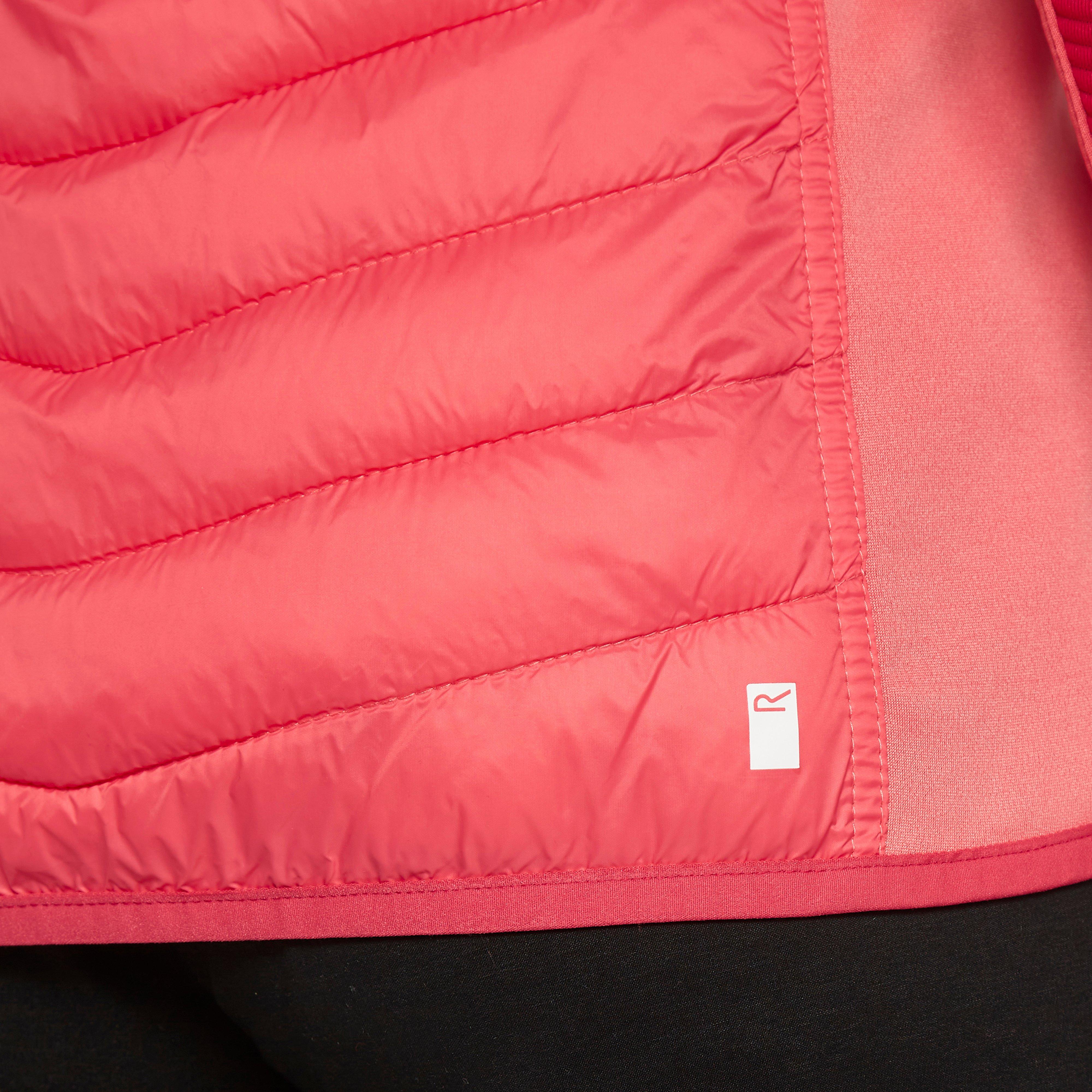 Womens Anderson VI Hybrid Jacket Tropical Pink/Rethink Pink