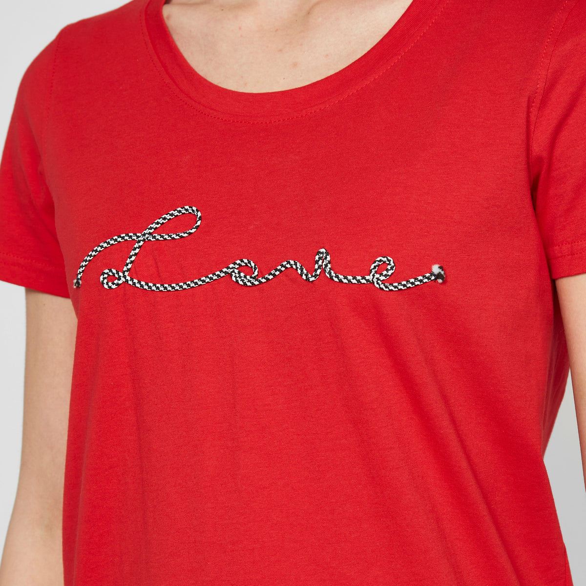 Womens Flandra VI T-Shirt True Red