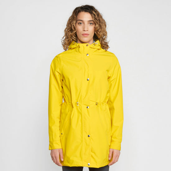 Womens Blakesleigh Waterproof Jacket Maize Yellow