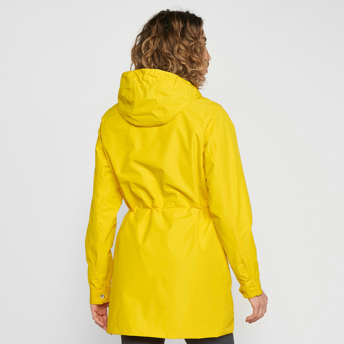 Womens Blakesleigh Waterproof Jacket Maize Yellow