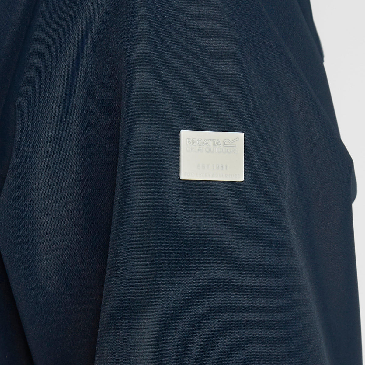 Womens Bayarma Lightweight Jacket Navy