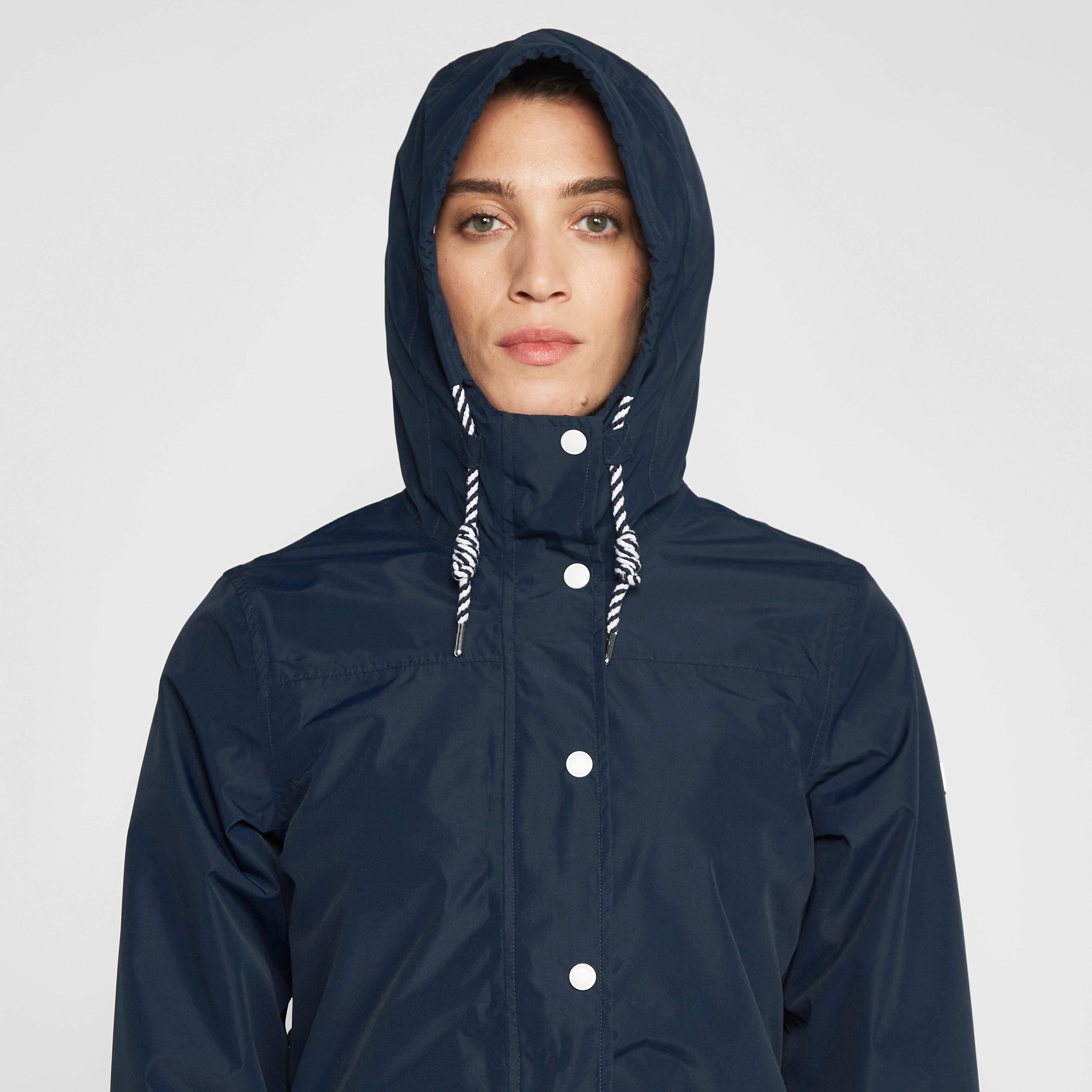 Womens Bayarma Lightweight Jacket Navy