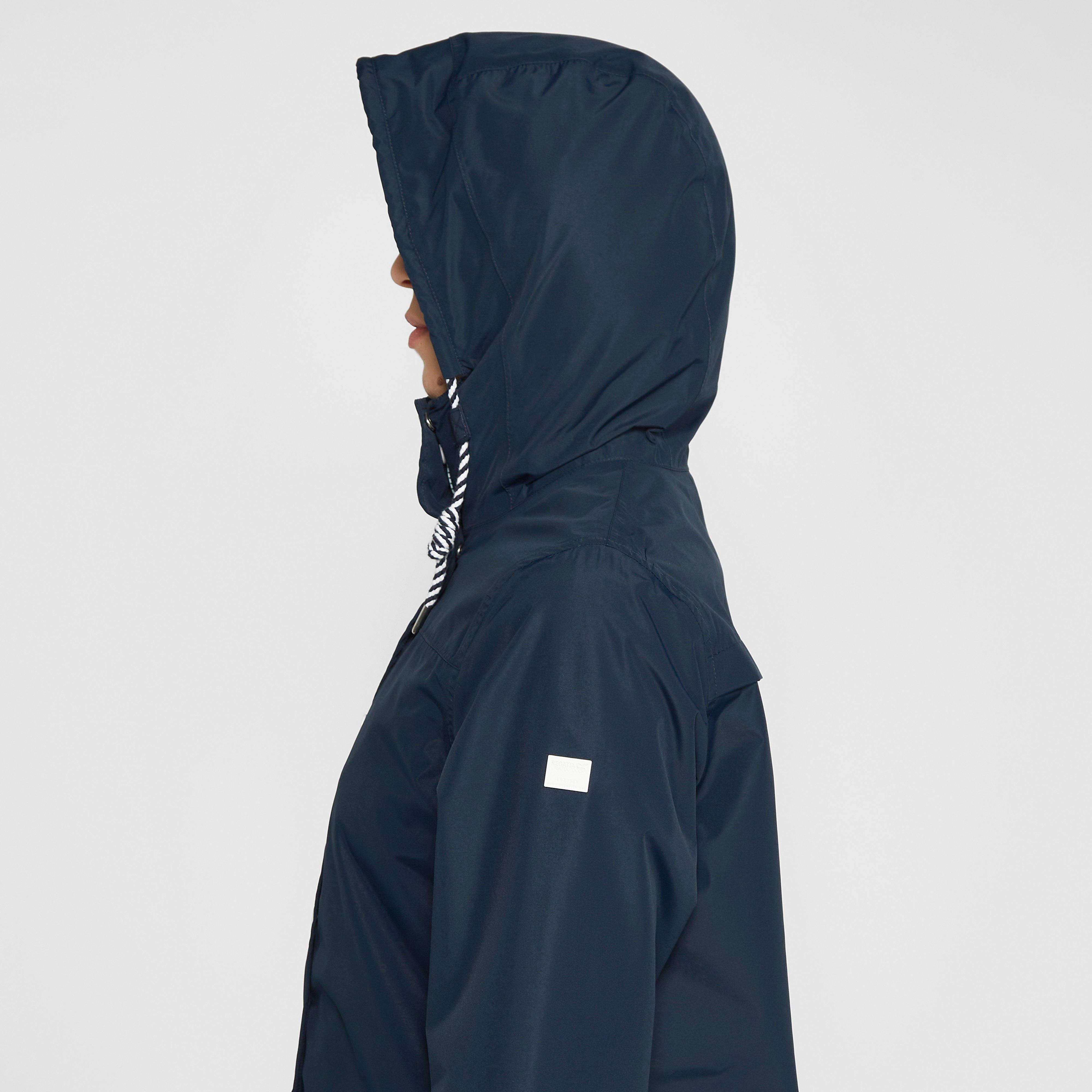 Womens Bayarma Lightweight Jacket Navy