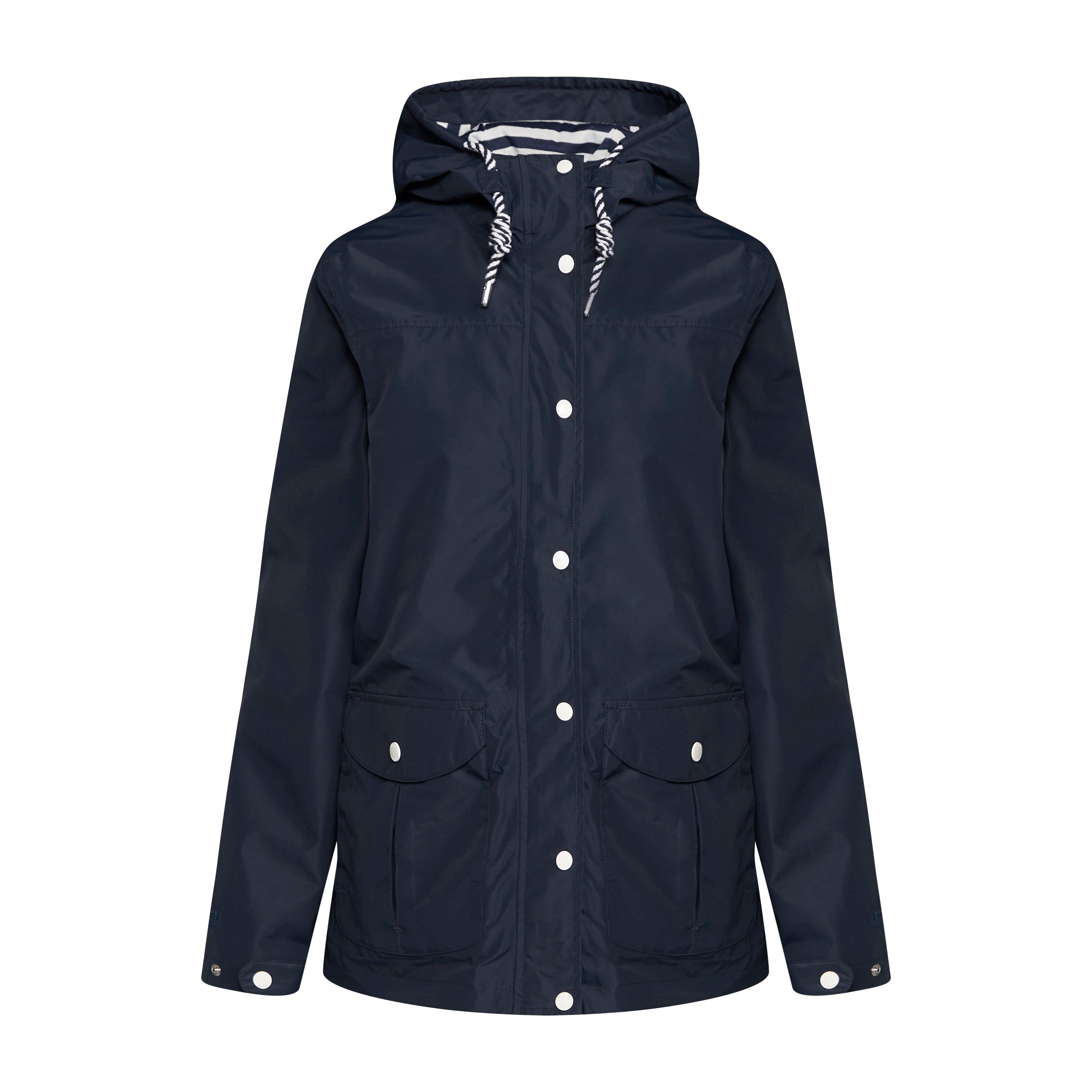 Womens Bayarma Lightweight Jacket Navy