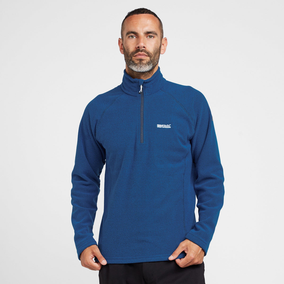 Mens Kenger Fleece Blue
