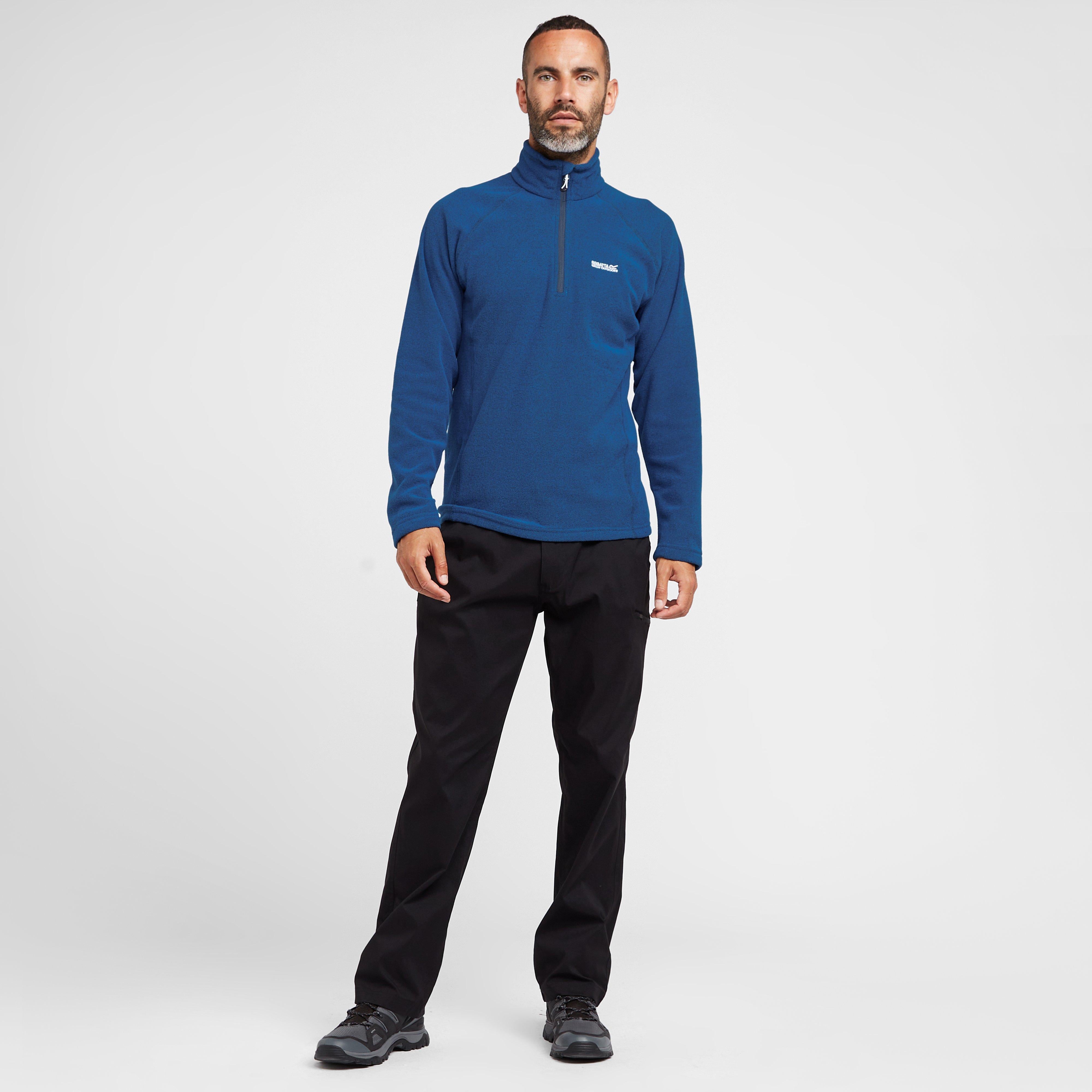 Mens Kenger Fleece Blue