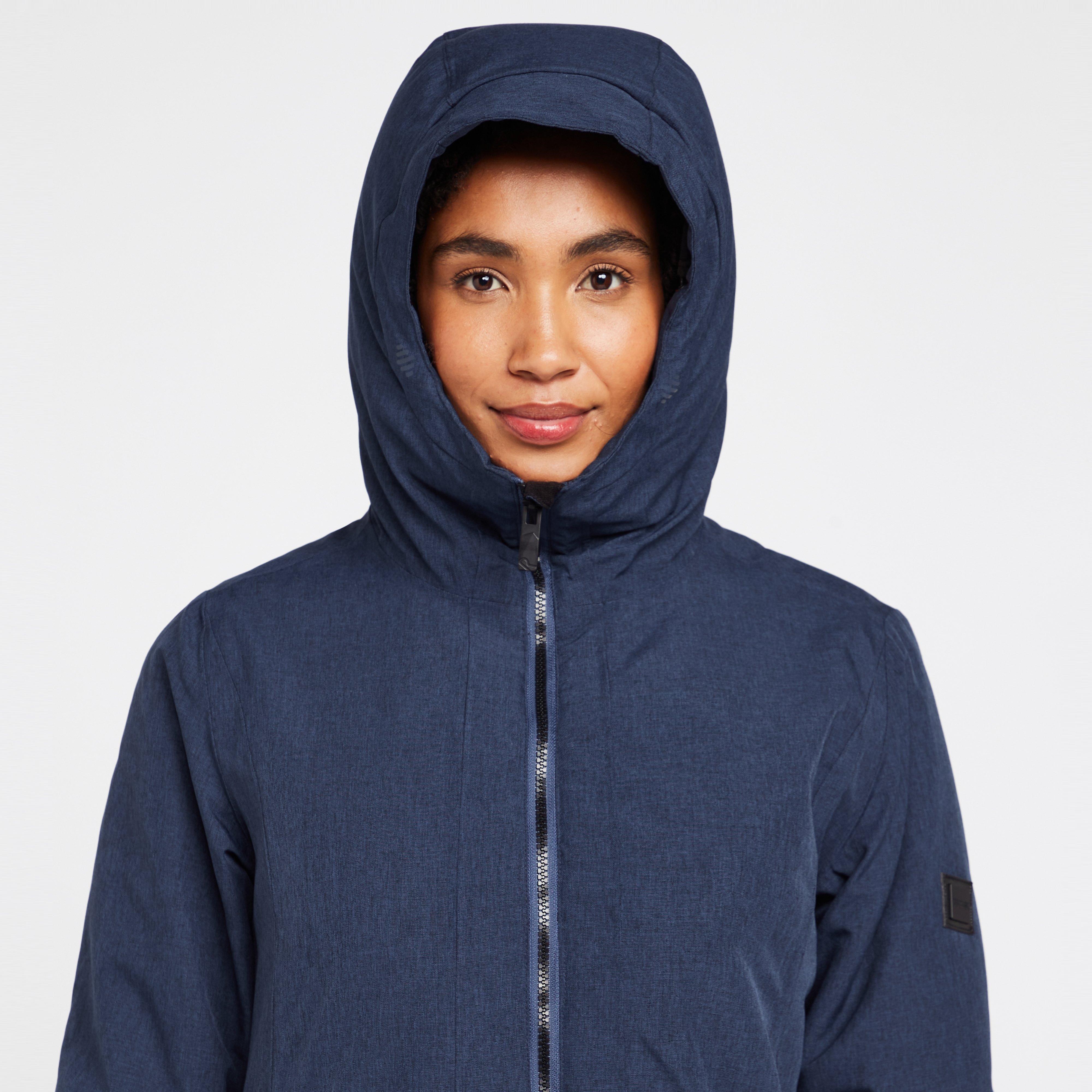 Ladies Voltera Heated Jacket IV Dark Denim