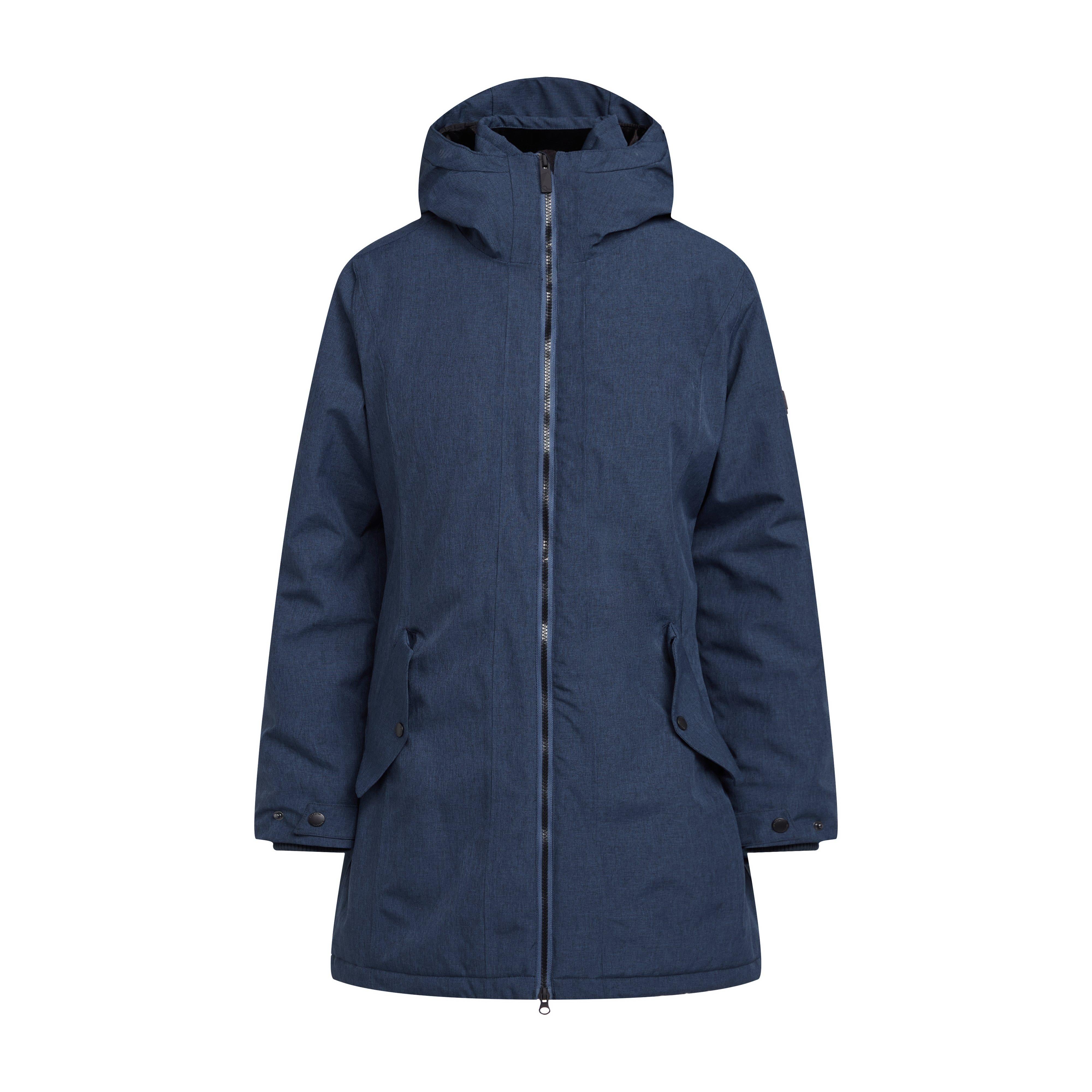 Ladies Voltera Heated Jacket IV Dark Denim