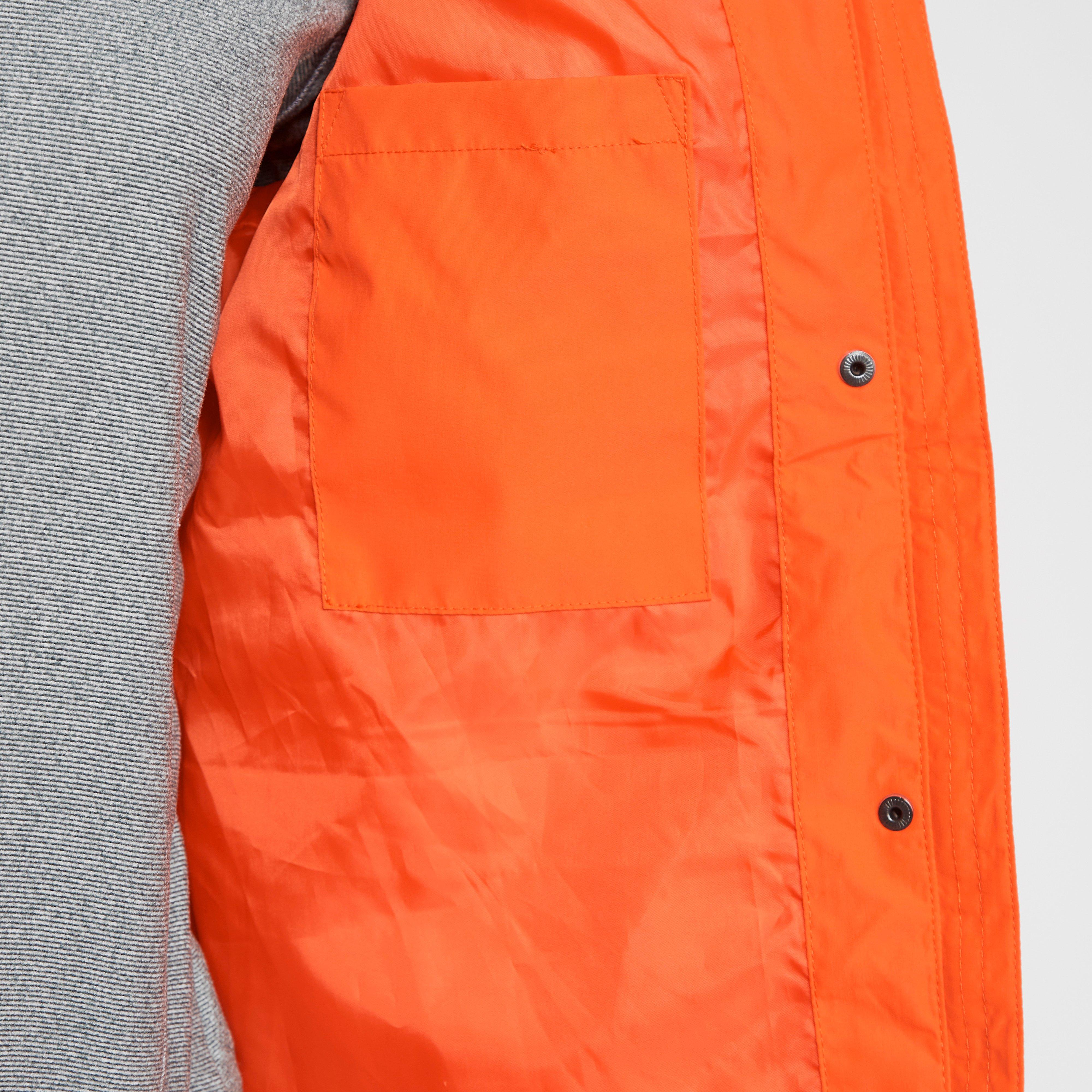 Womens Bayarma Waterproof Jacket Orange