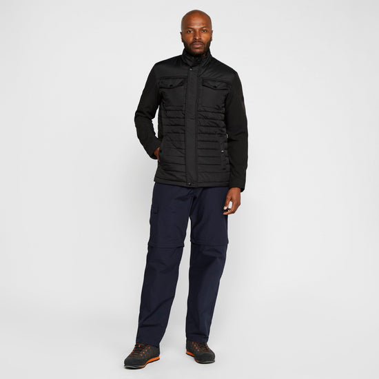 Mens Kadir Insulated Jacket Black
