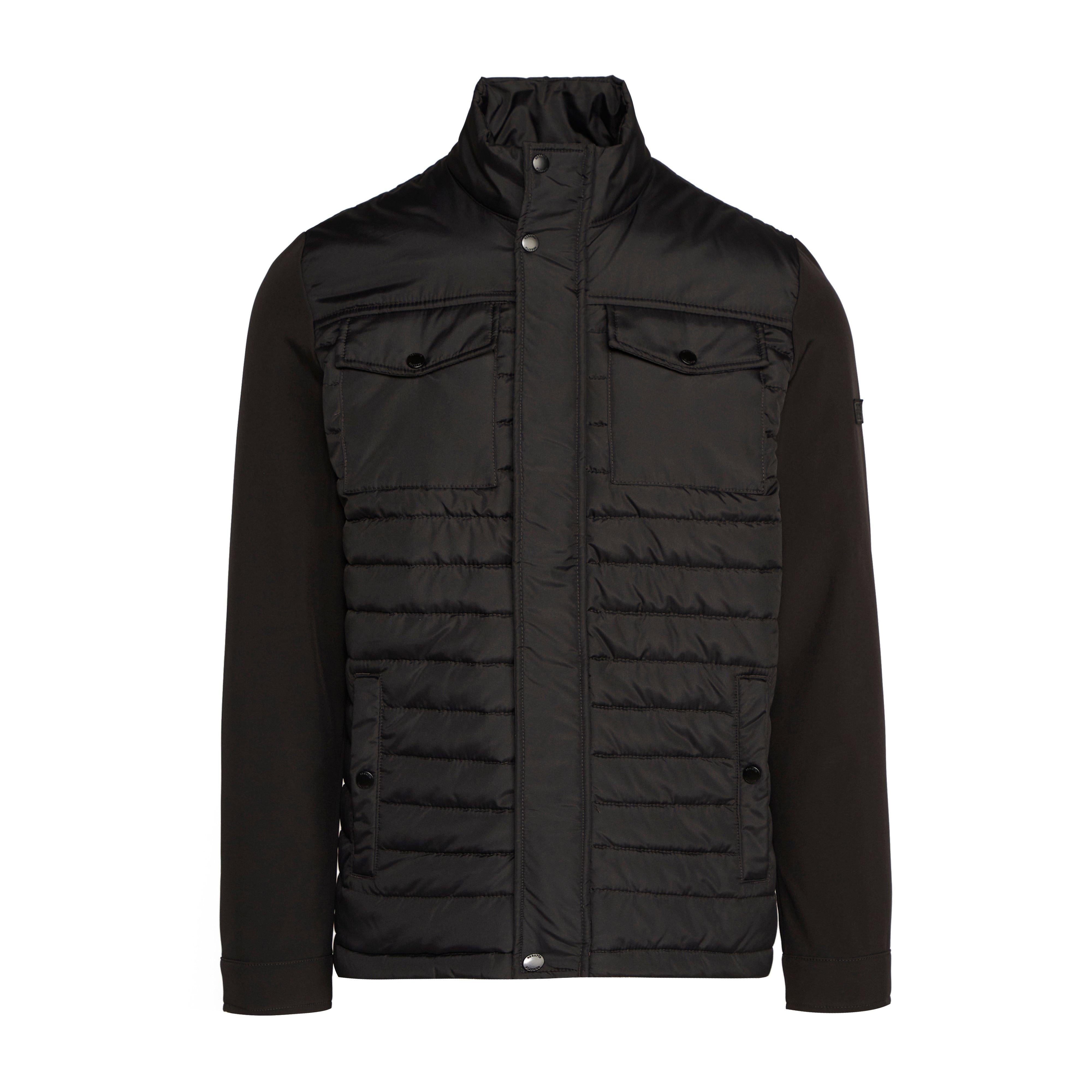 Mens Kadir Insulated Jacket Black