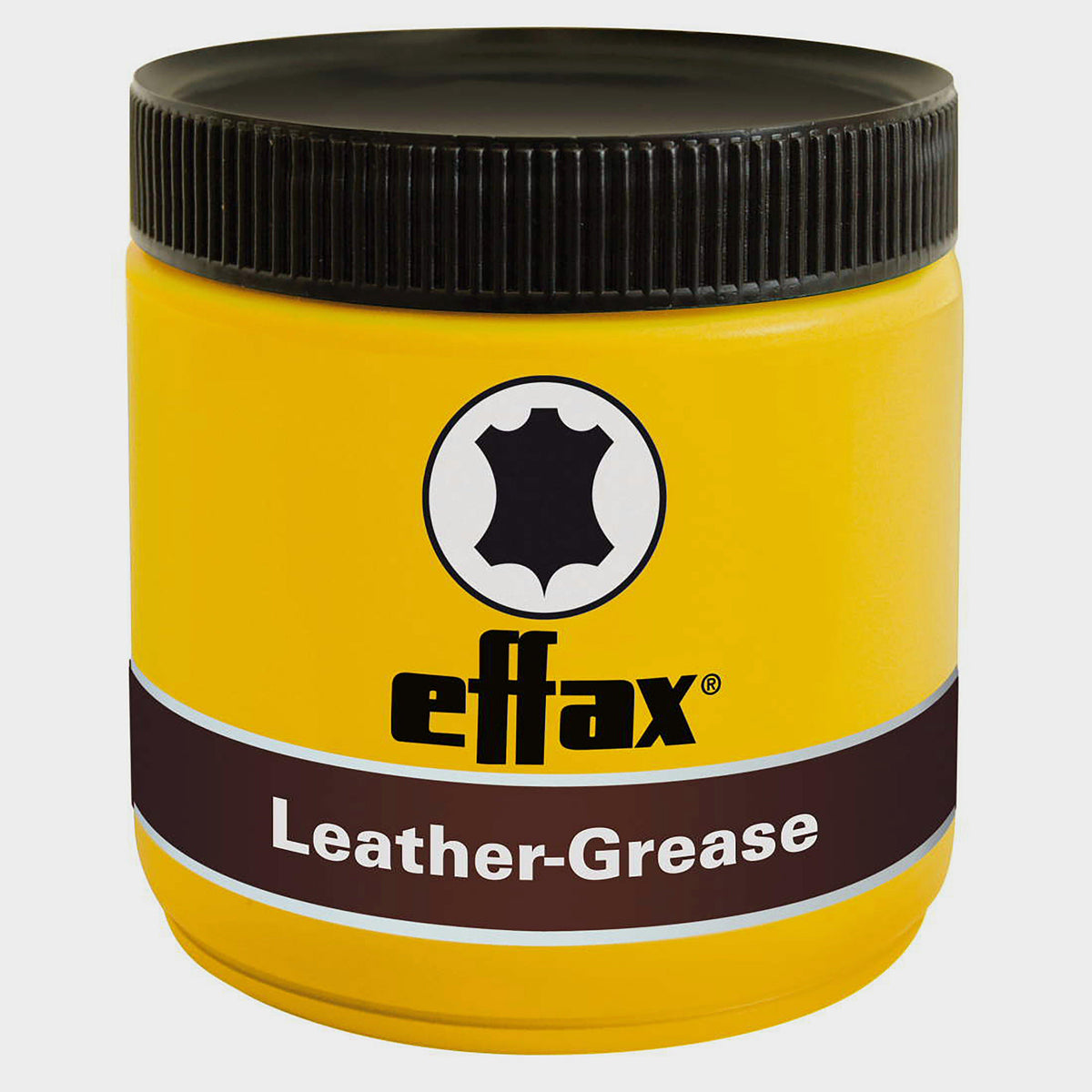 Leather Grease Black