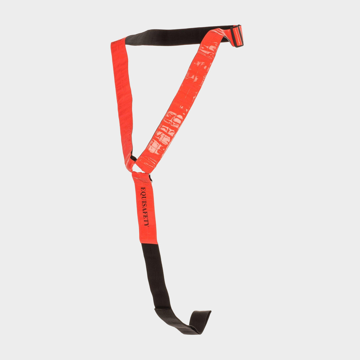 Reflective Horse Wear Neck Band Orange