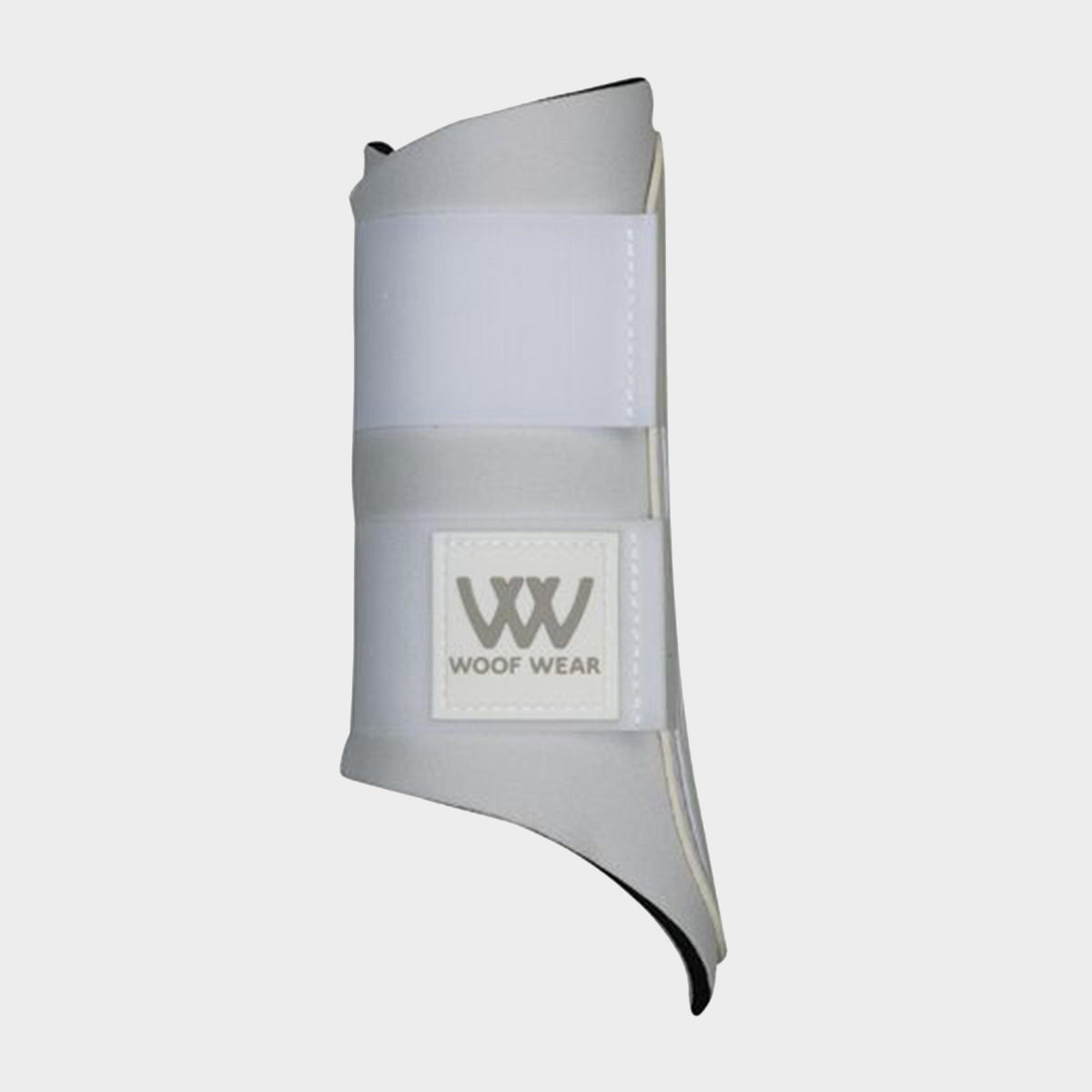 Club Brushing Boots White