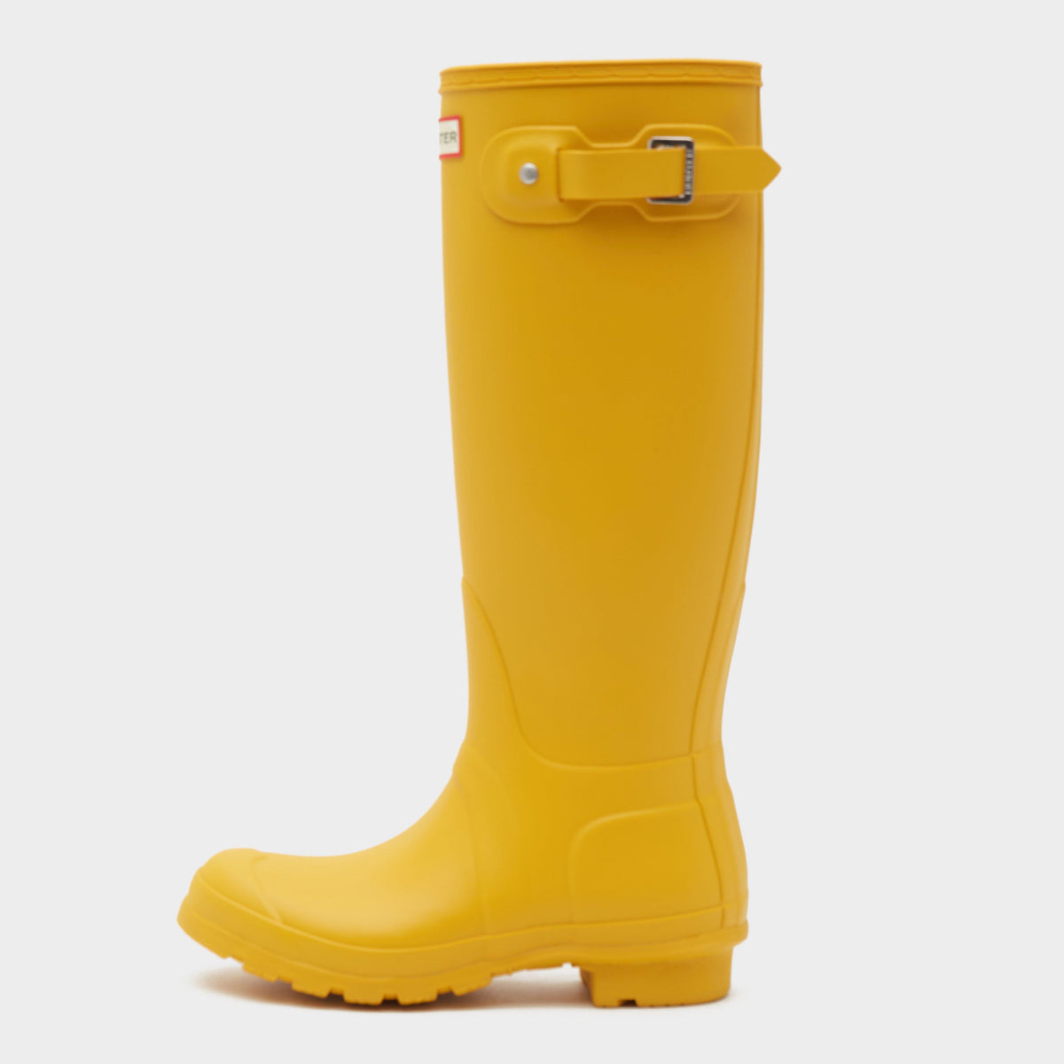 Womens Original Tall Wellington Boots Yellow