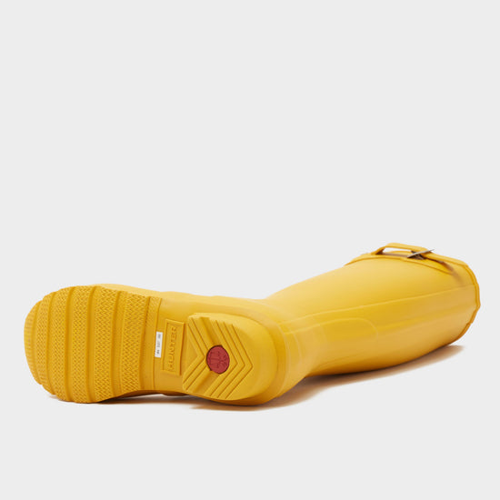 Womens Original Tall Wellington Boots Yellow