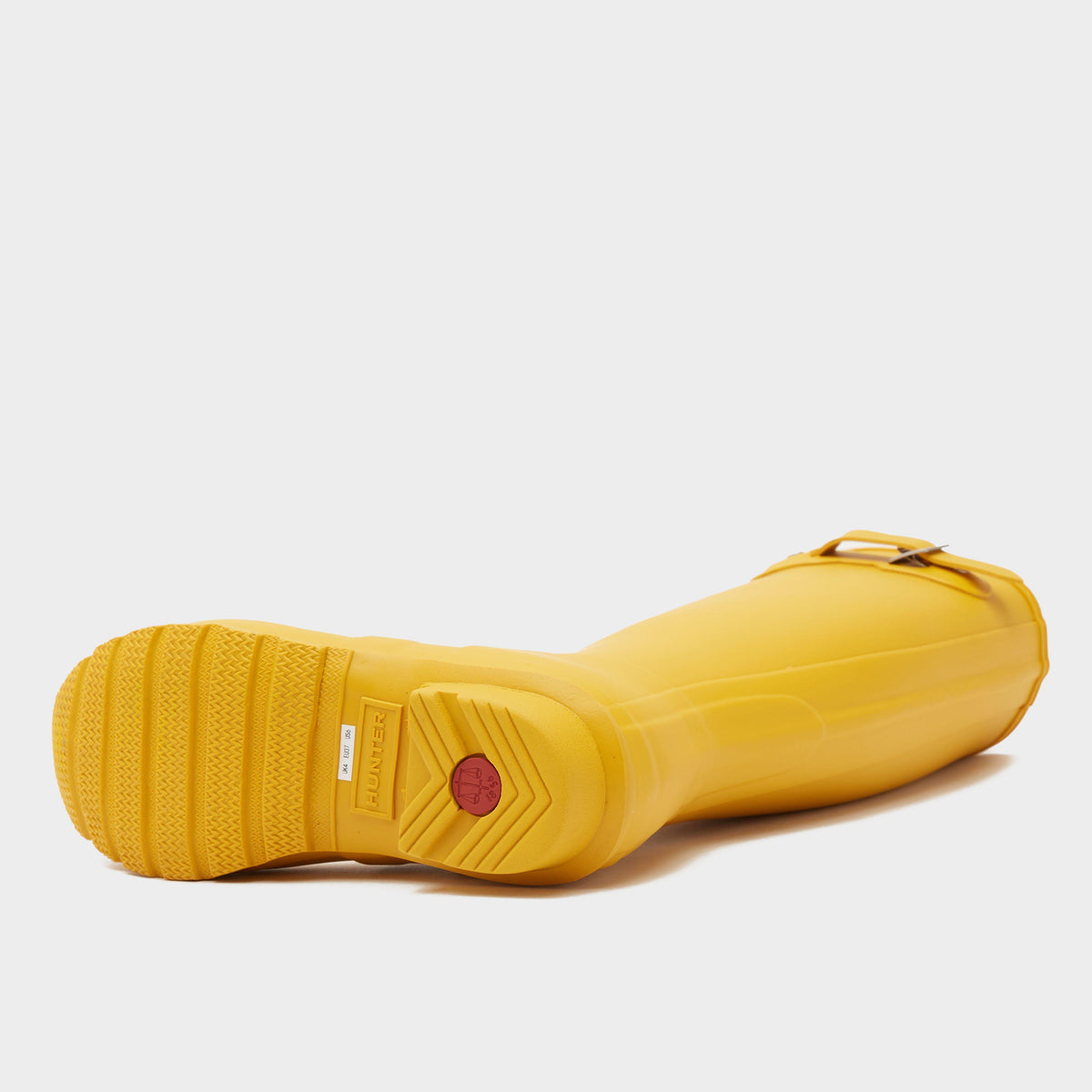 Womens Original Tall Wellington Boots Yellow