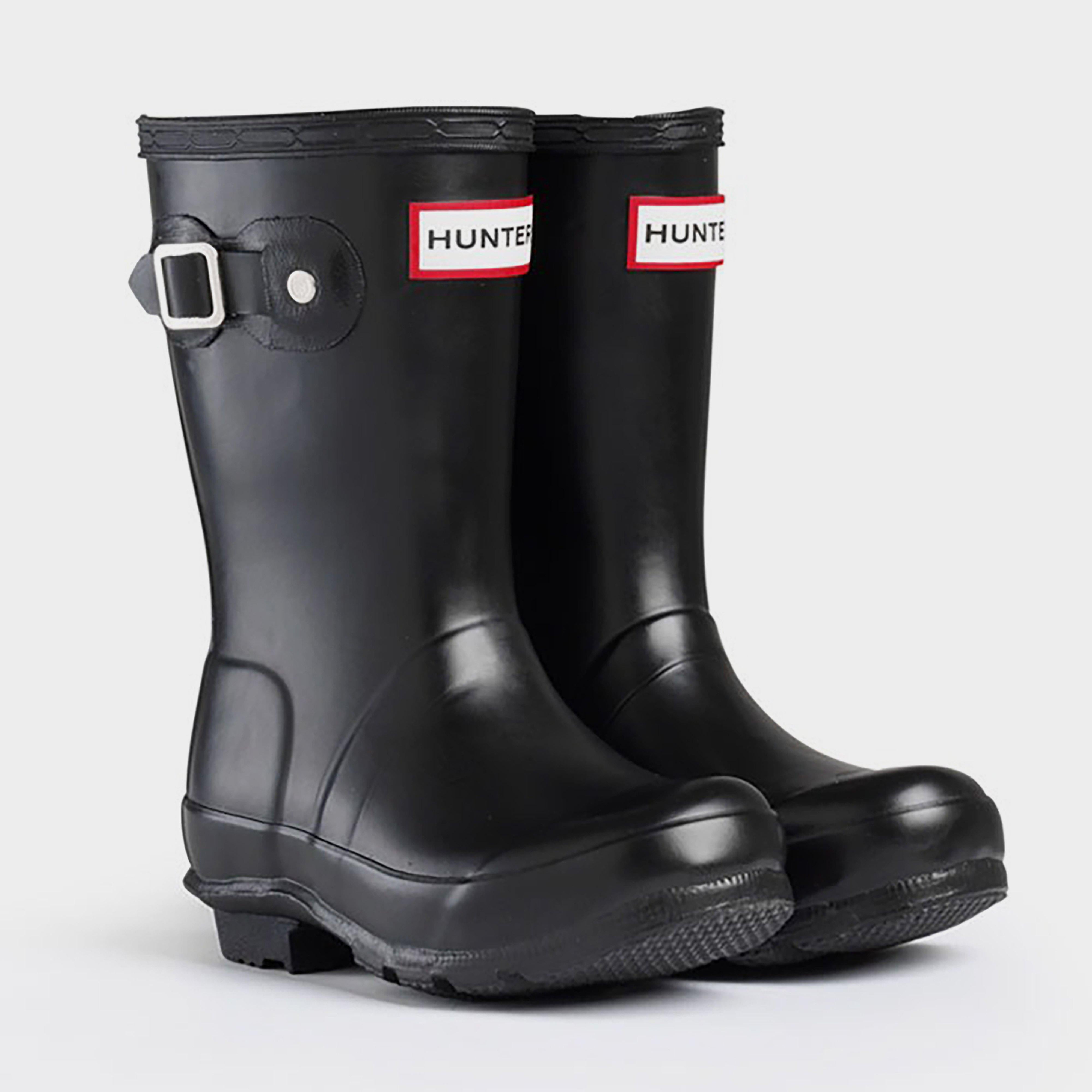 Kids Original Wellington Boots Black