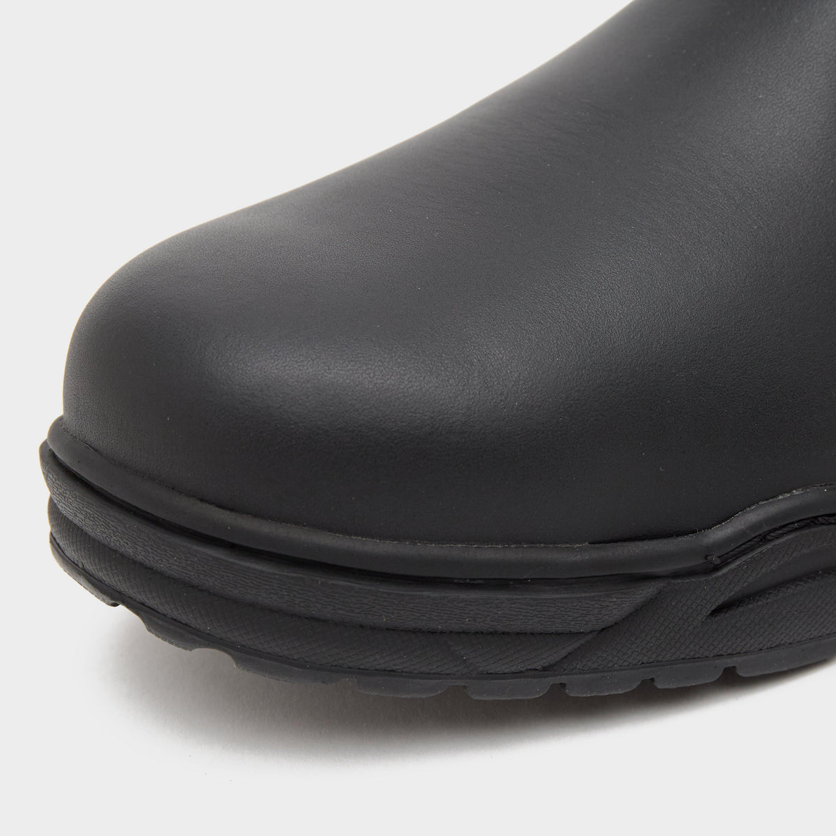 Mens Protective Jodhpur Boots Brown