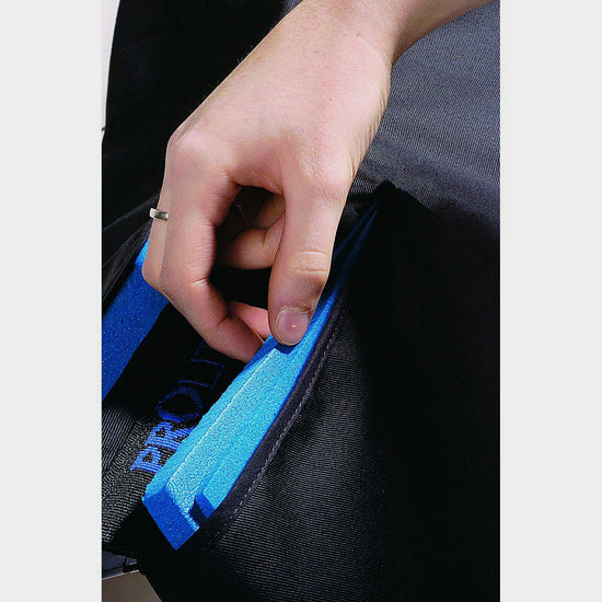 Multi Riser Pad Adjustable Black