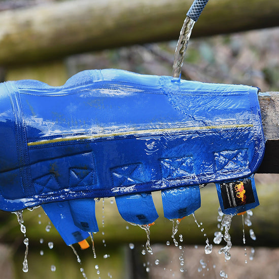 Equi-Chaps Close Contact Chap Navy