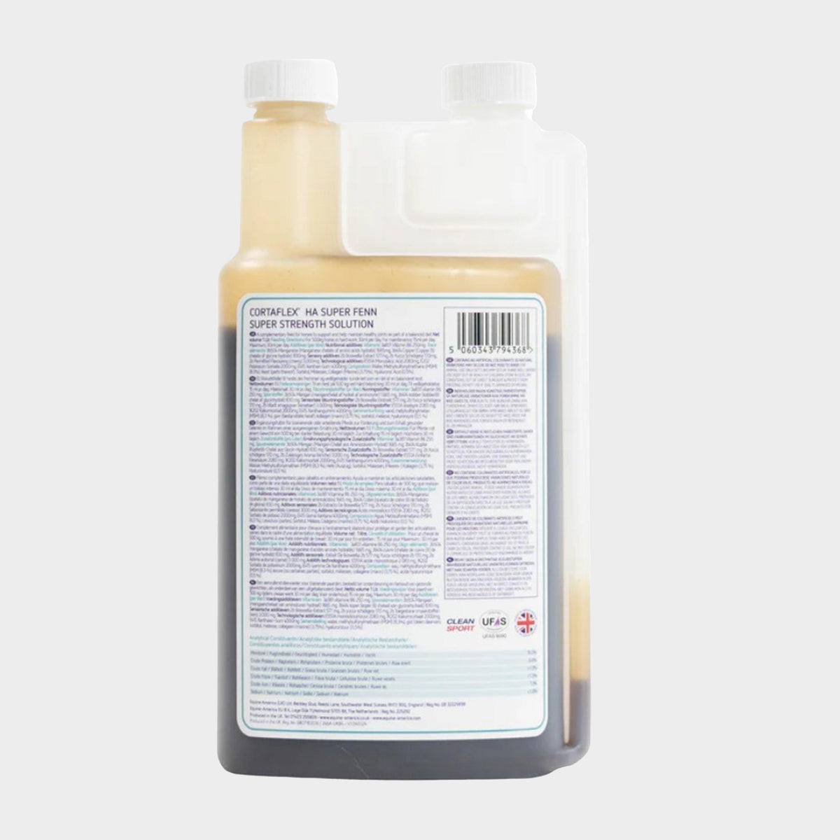 Cortaflex HA Super Fenn Super Strength Solution 1L