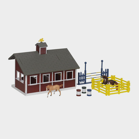 Stablemates Red Stable Set