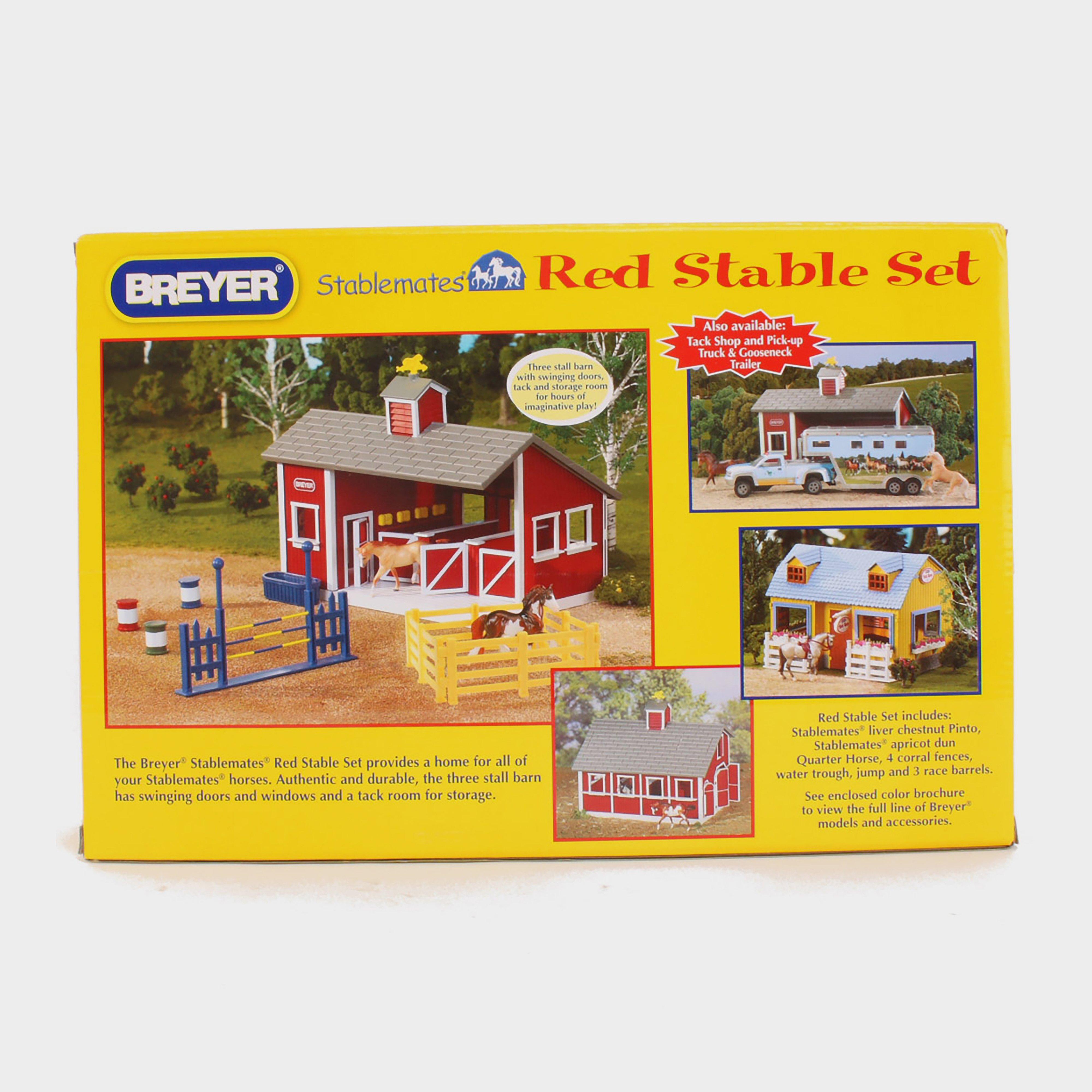 Stablemates Red Stable Set