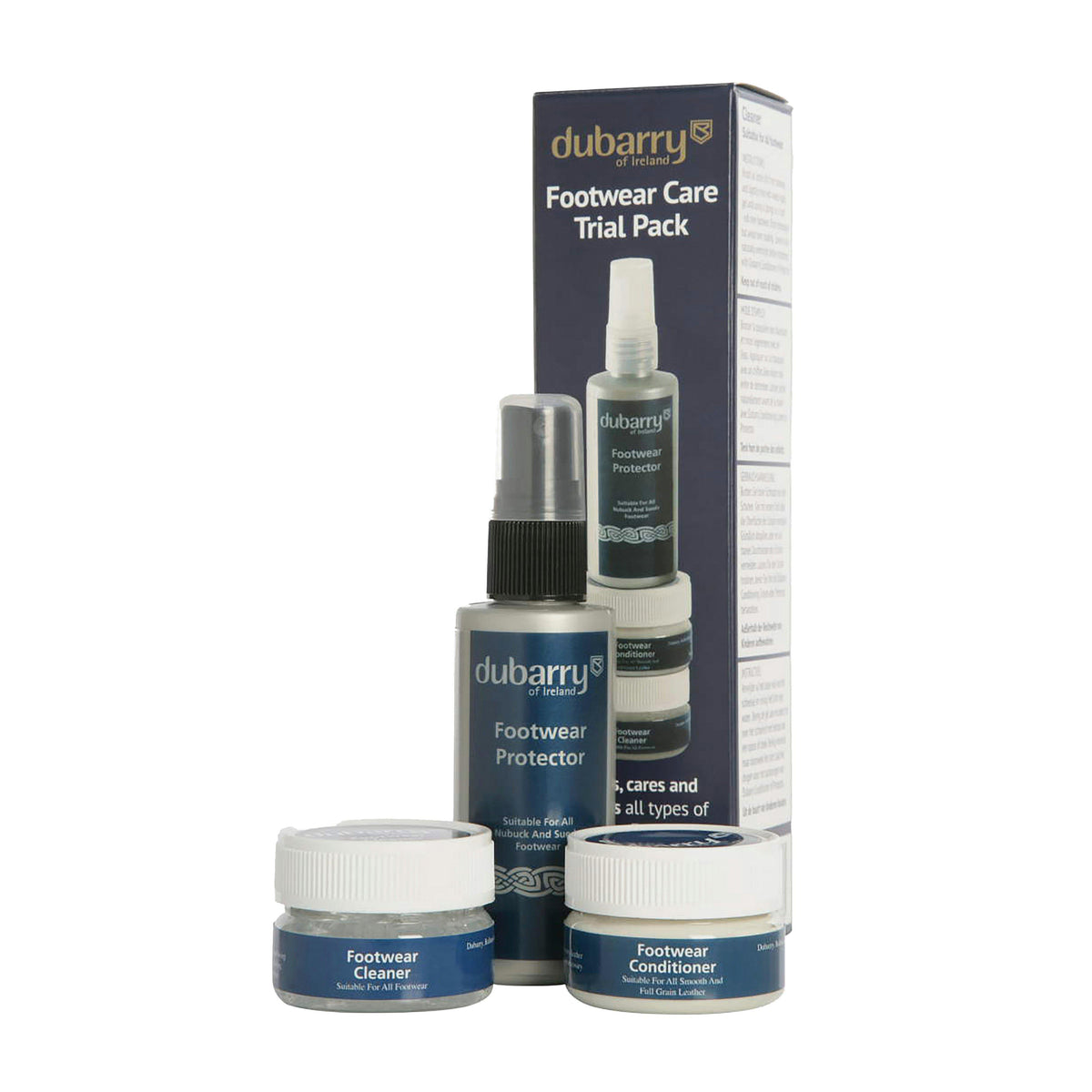 Footwear Care Trial Pack