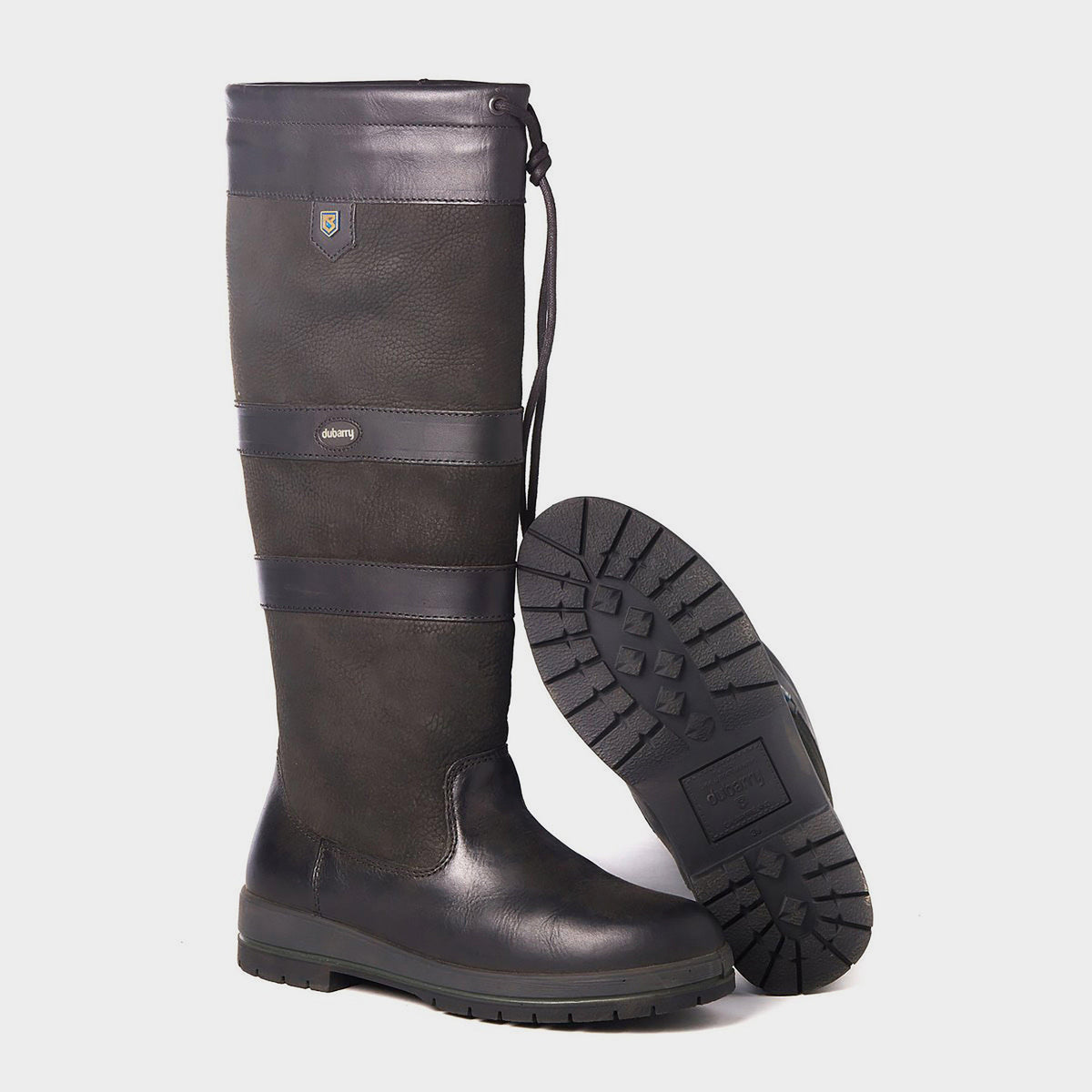 Galway Country Boots Black
