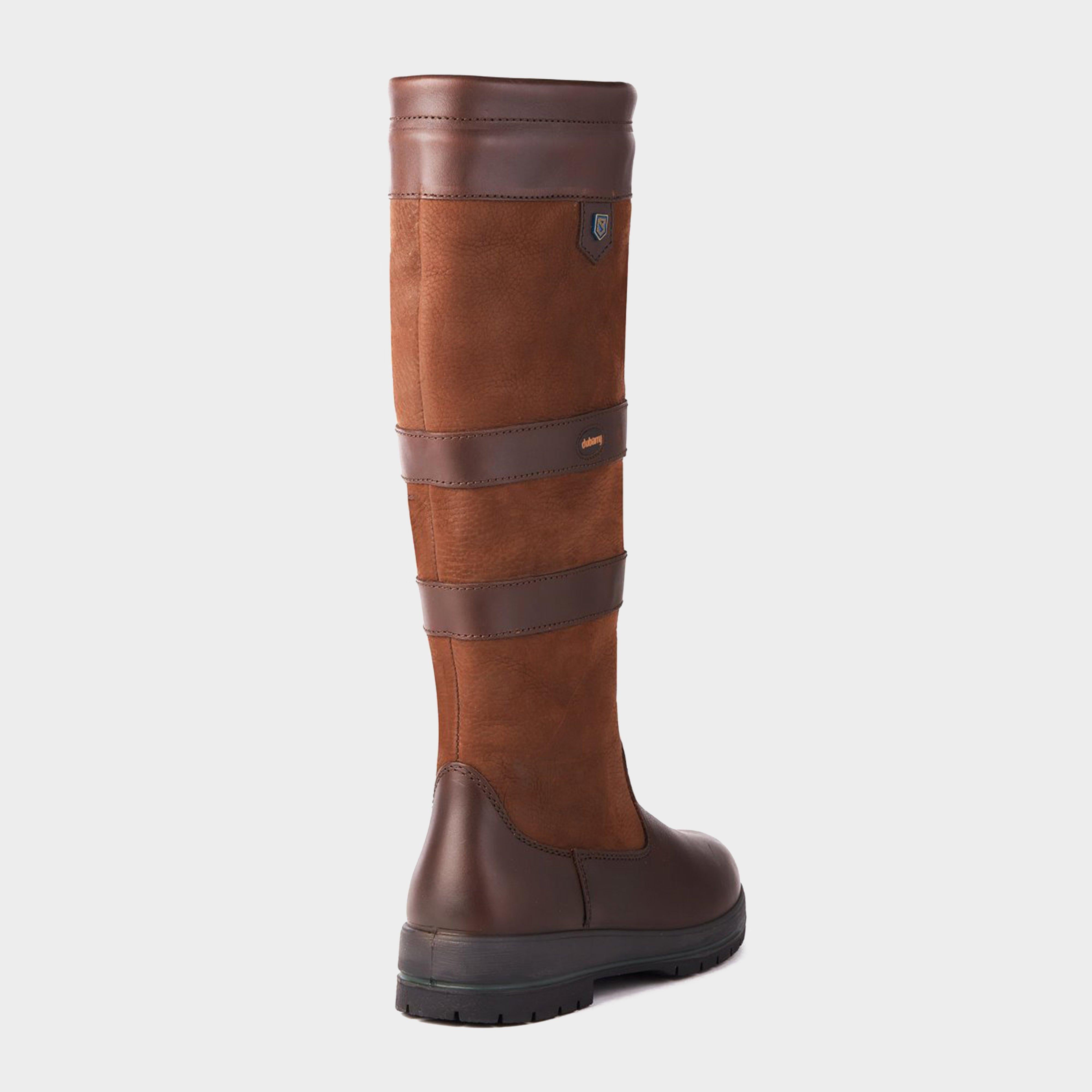 Galway Country Boots Walnut