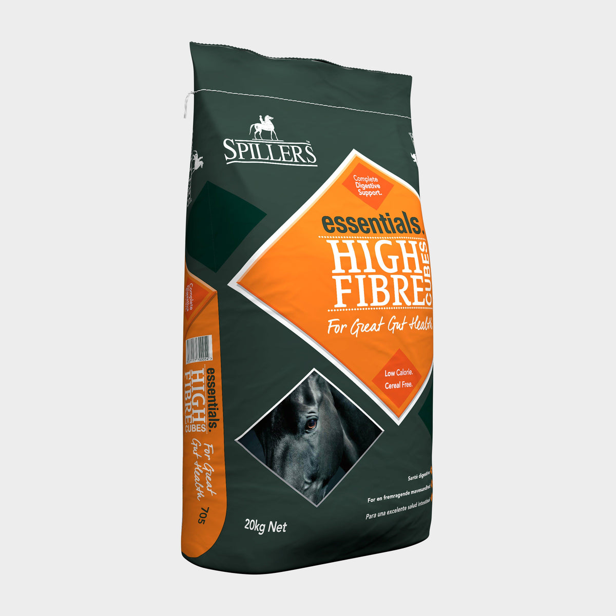 High Fibre Cubes 20kg