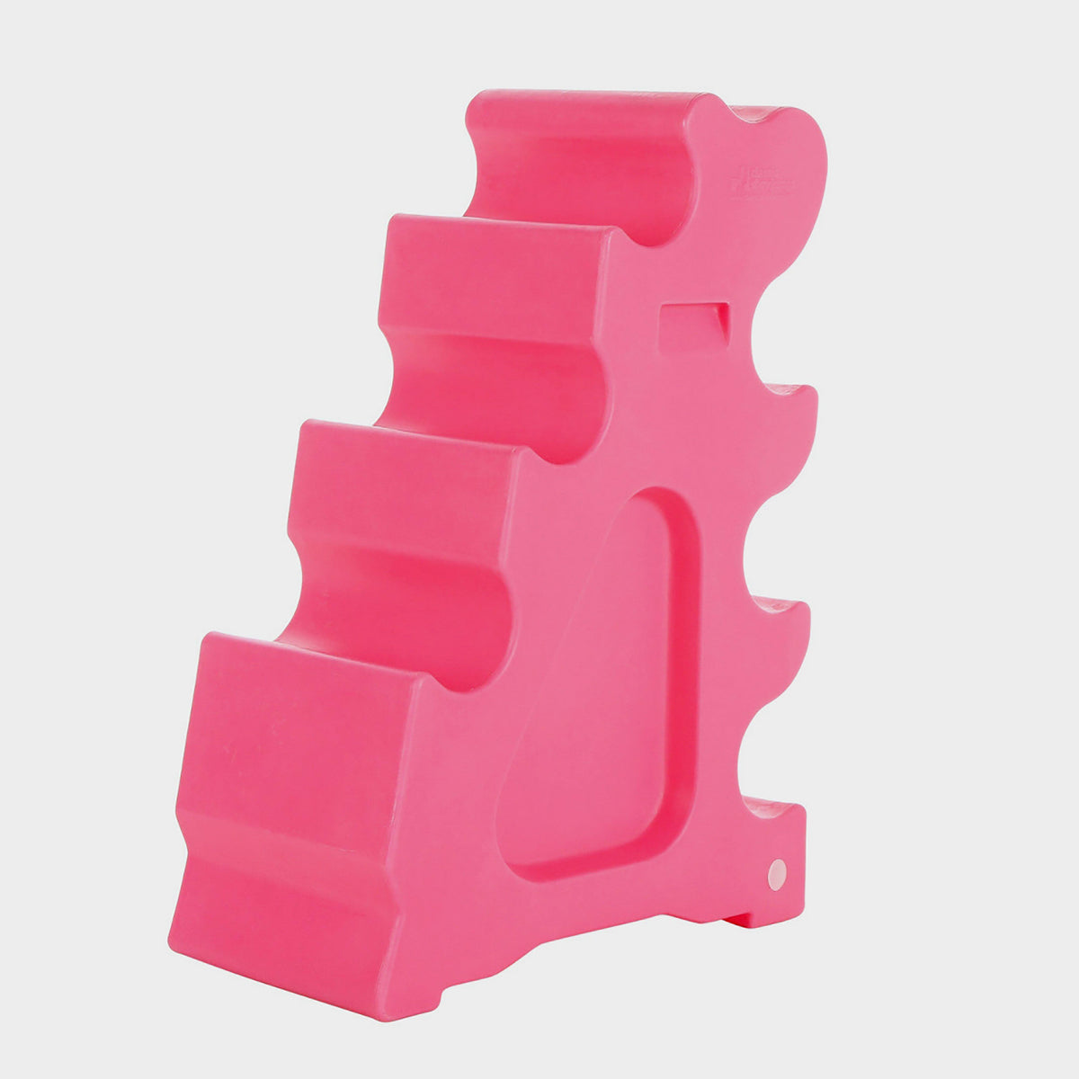 Sloping Jump Block Pink