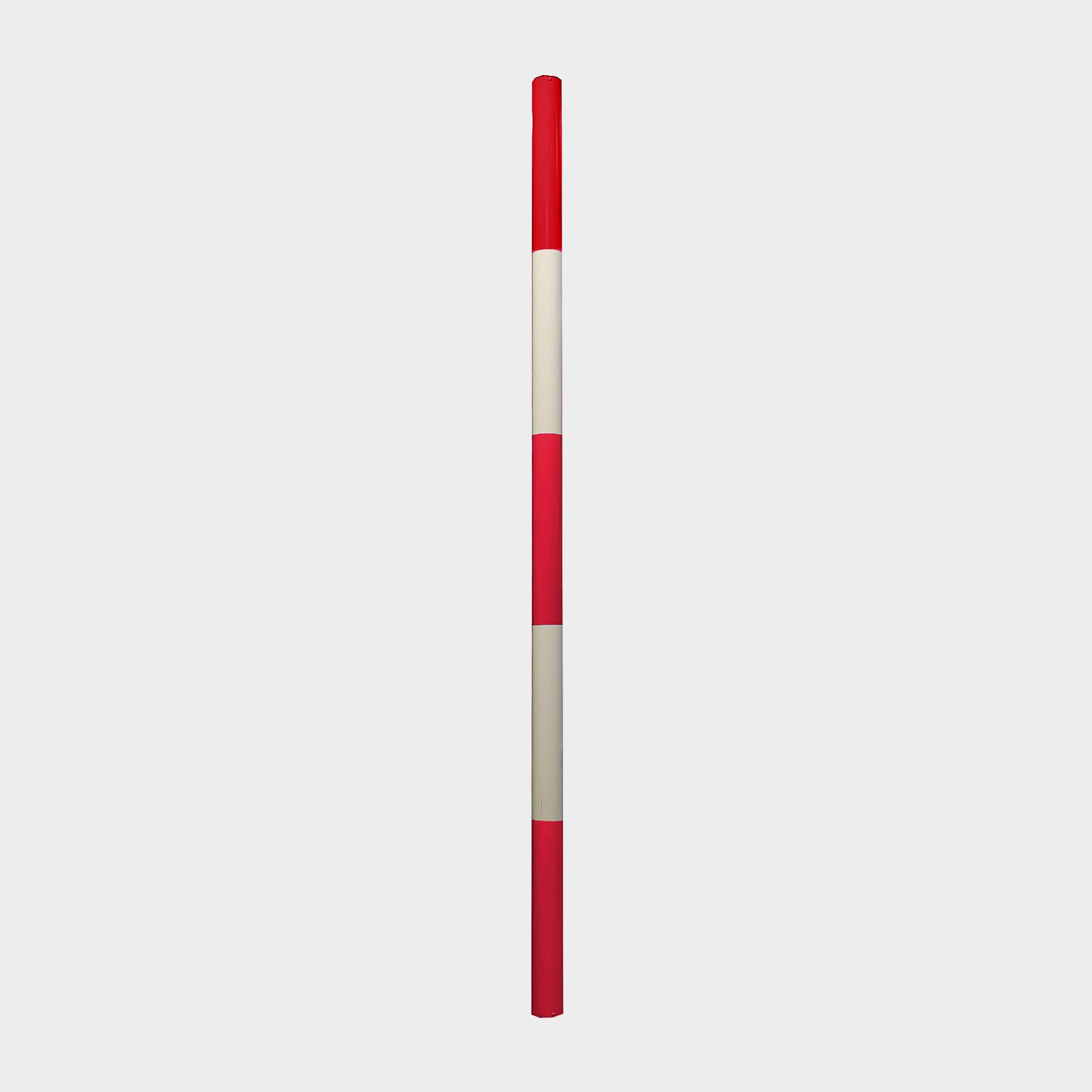 Showjumps 5 Band Pole Red/White