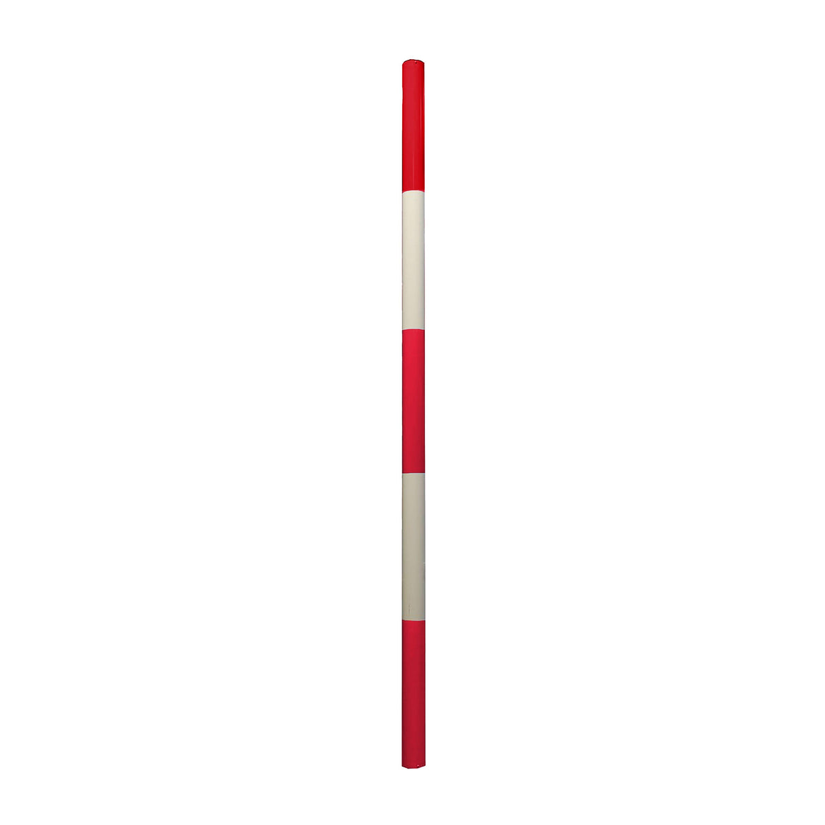 Showjumps 5 Band Pole Red/White
