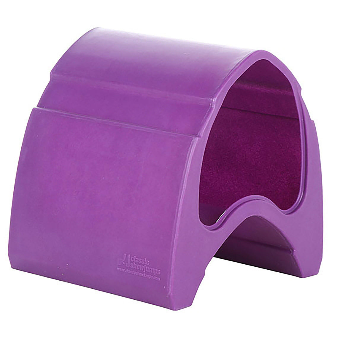 Saddle Carrier Purple