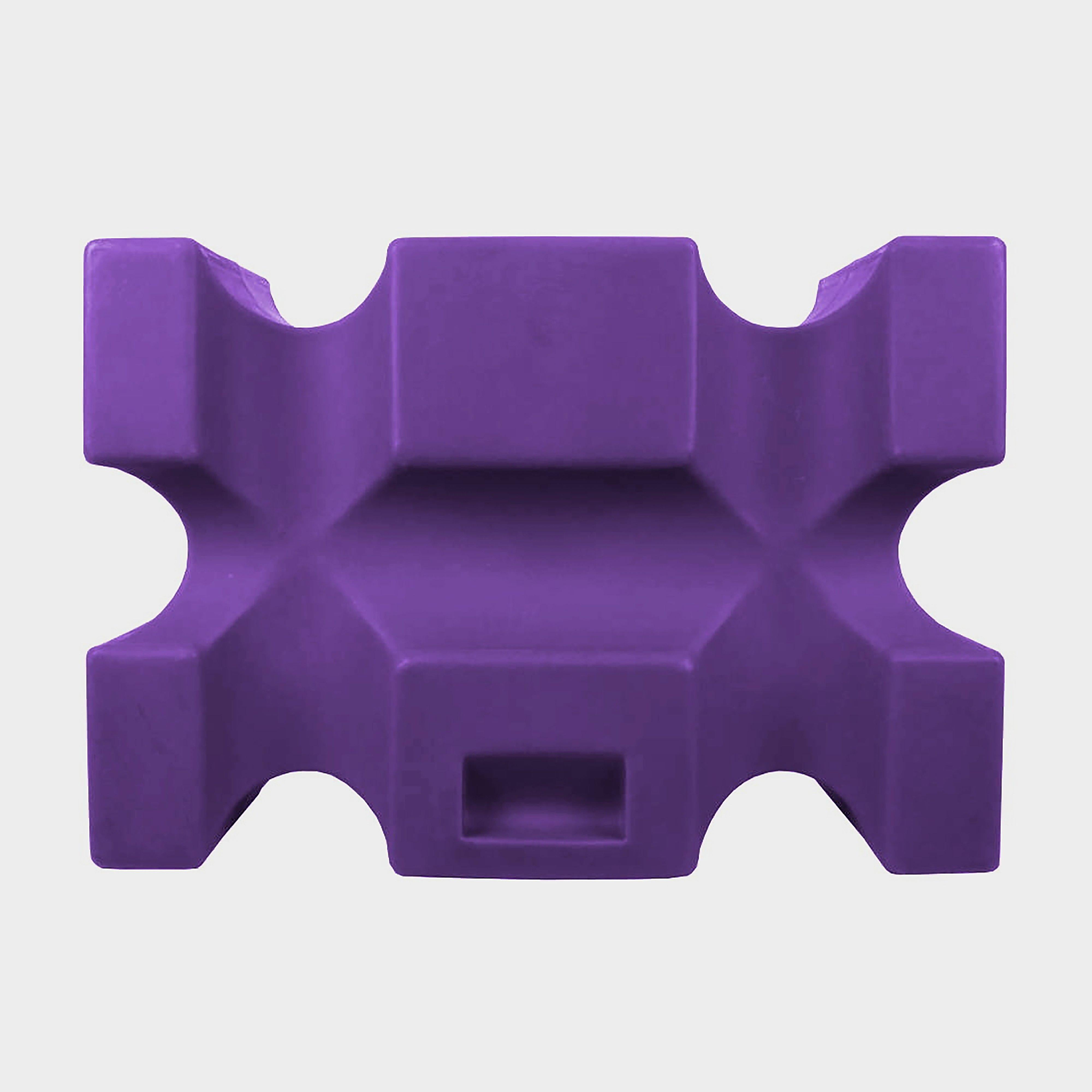 Single Parallel Jump Block Purple