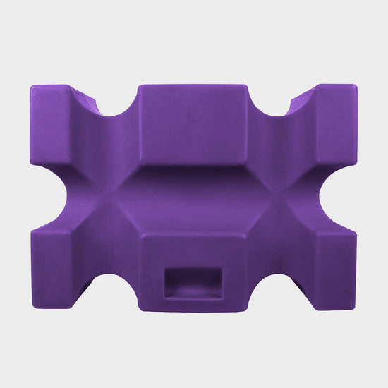 Single Parallel Jump Block Purple
