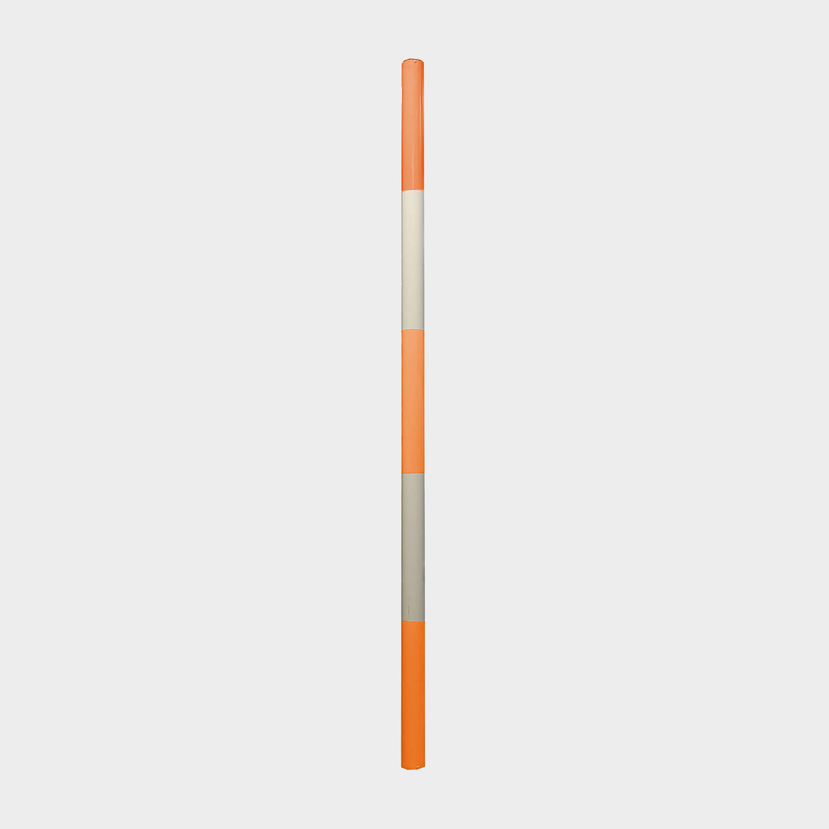 5 Band Pole Orange/White