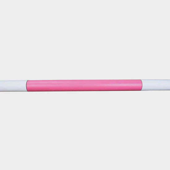 3 Band Jump Pole Pink